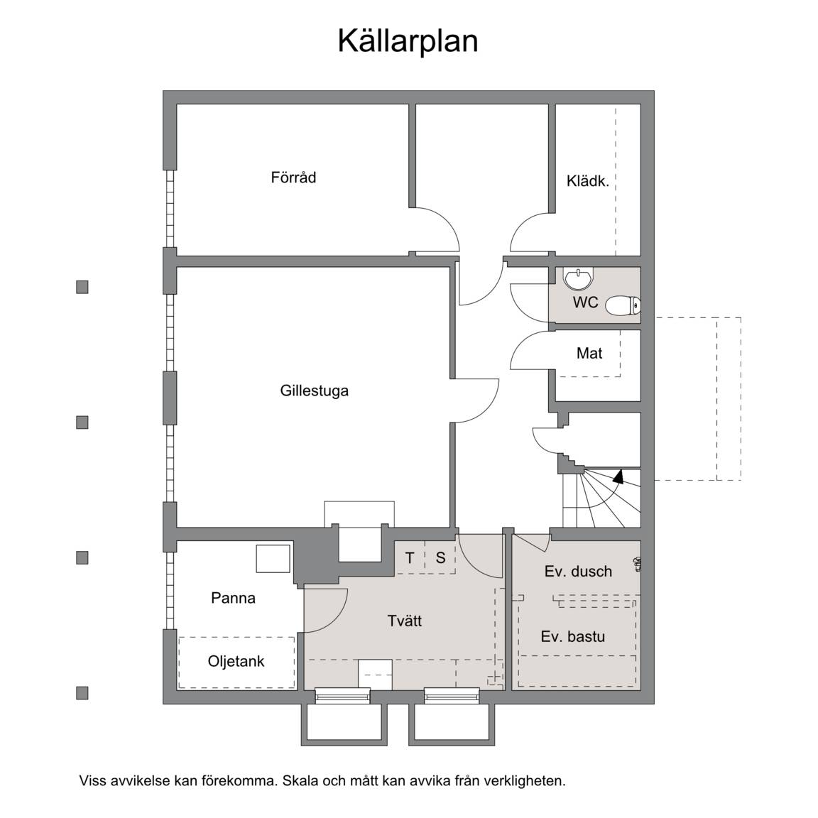5 rum Villa på Köpmangatan 22 Nordmaling Nordmalings kommun - bild 29