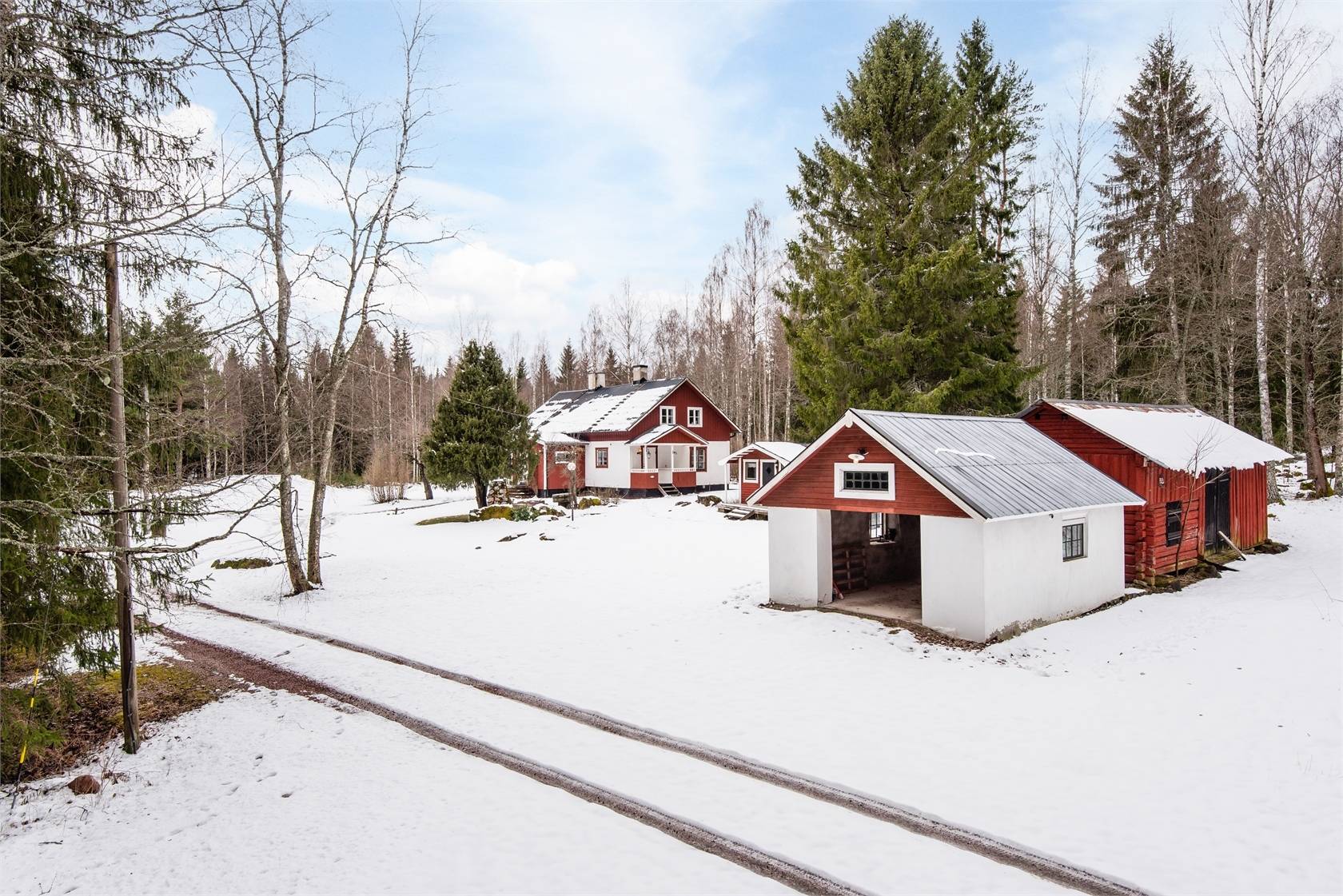6 rum Villa på Kolfallsvägen 7 Torsåker, Gammelstilla Hofors kommun - bild 16