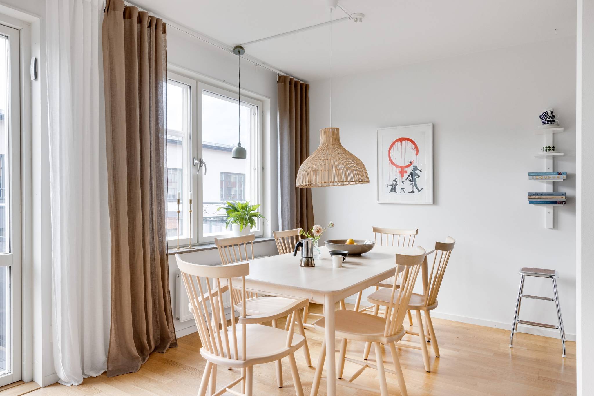 5.5 rum Lägenhet på Gimogatan 4 B Luthagen Uppsala kommun - bild 9