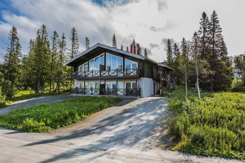 4 rum Lägenhet på Björnen Falken 1B (F) Åre -Björnen Åre kommun - bild 21