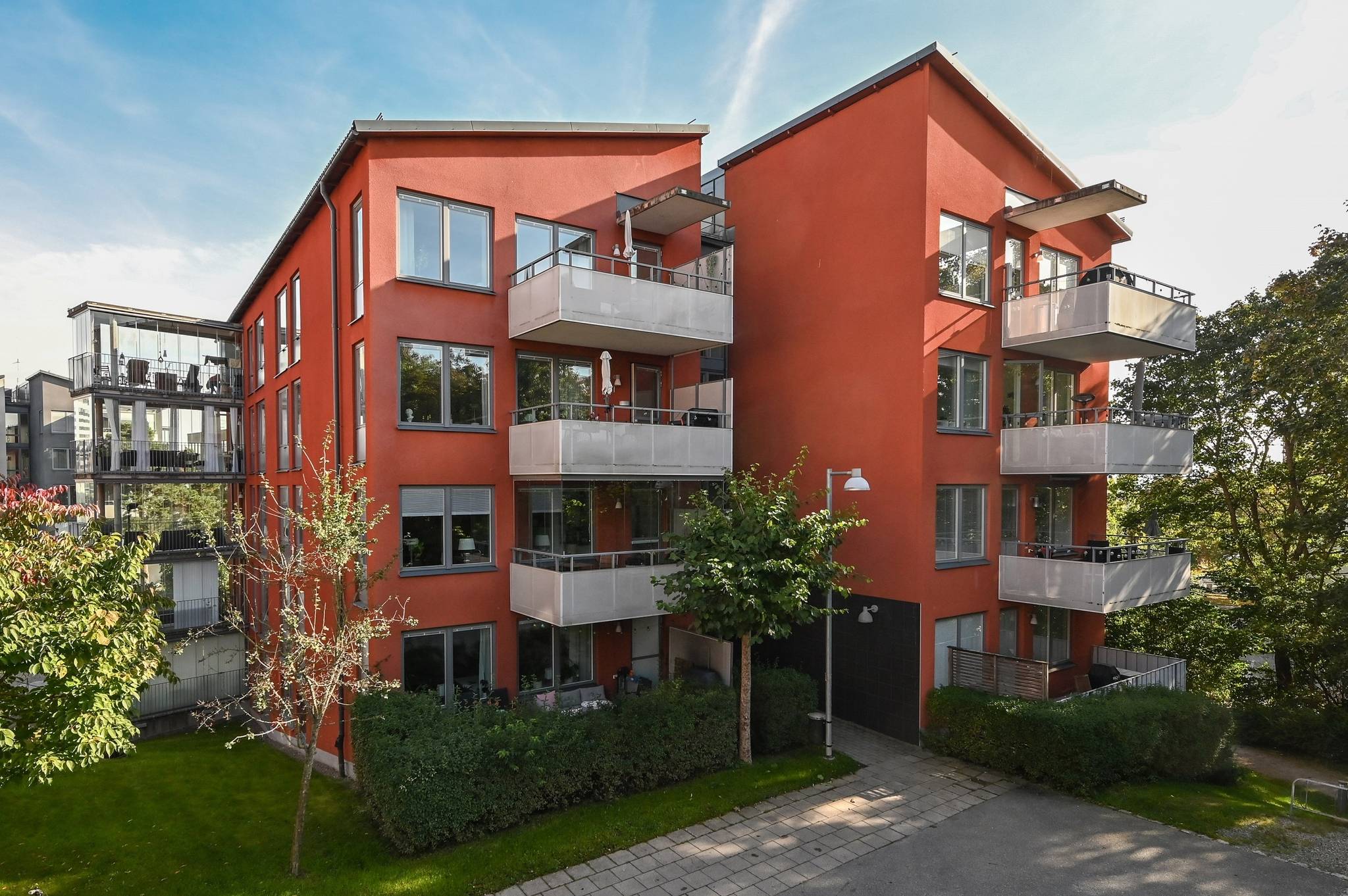 2 rum Lägenhet på Mariehällsvägen 4 Stockholms kommun - bild 24