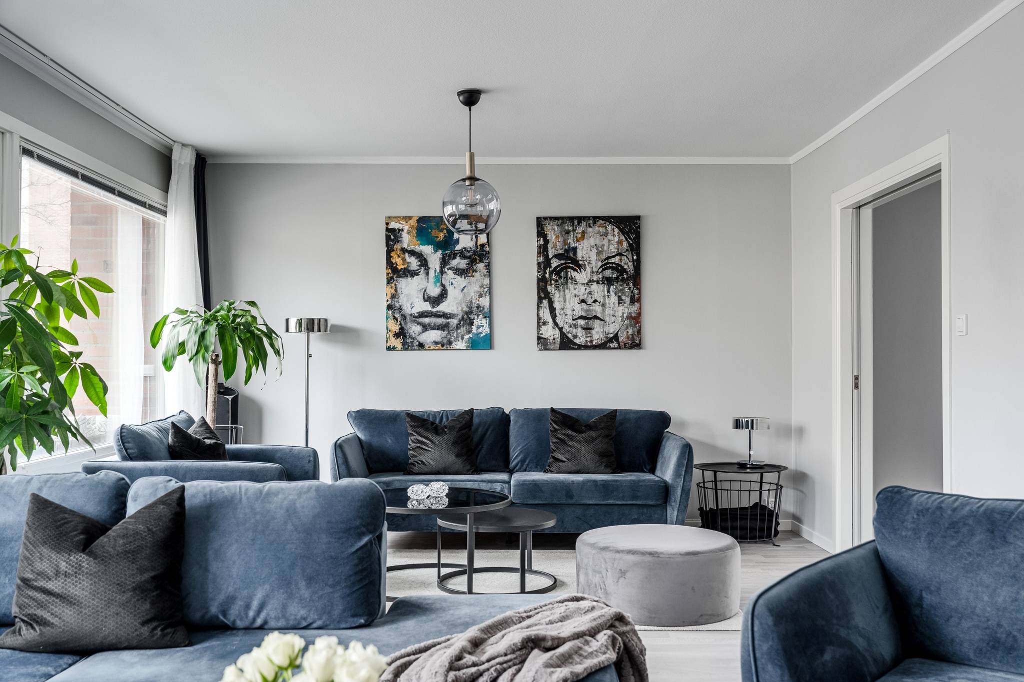 5 rum Lägenhet på Luthagsesplanaden 11 Luthagen Uppsala kommun - bild 21