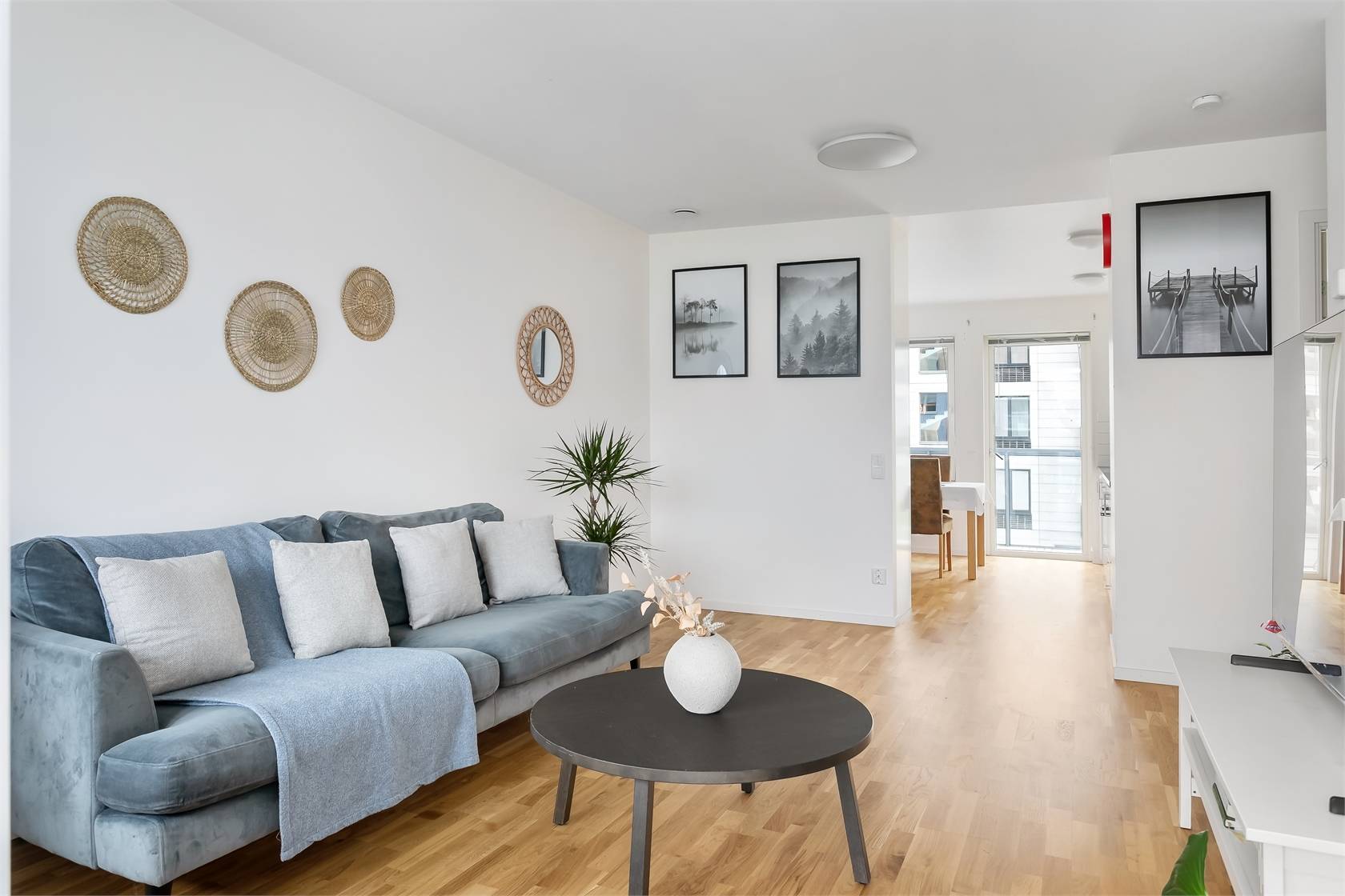 3 rum Lägenhet på Karlslundsvägen 15 Barkarbystaden Järfälla kommun - bild 7