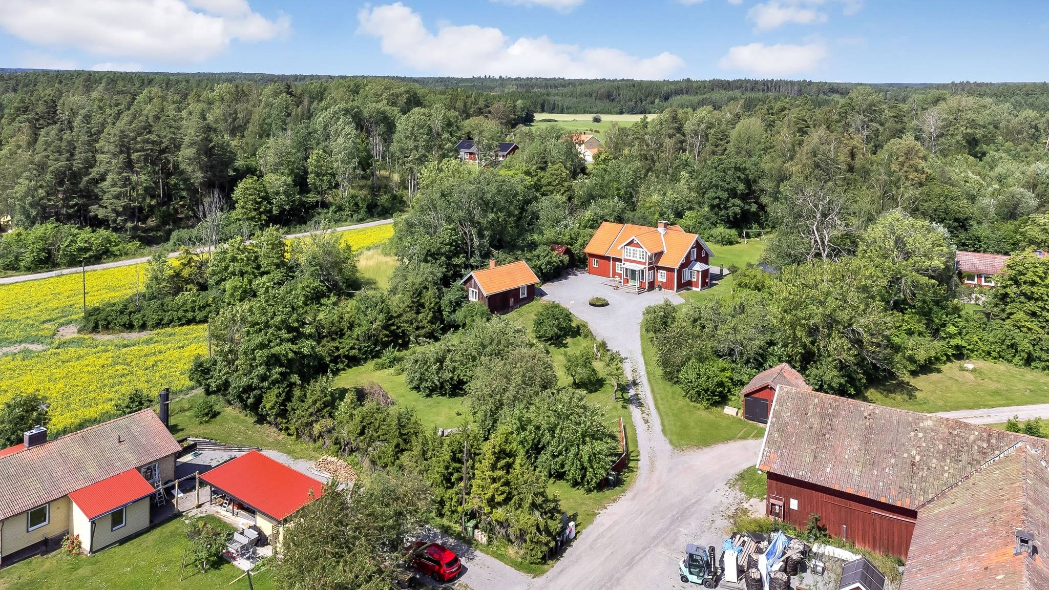 7 rum Villa på Läby-Västerby Graneberg 304 Läby-Västerby Uppsala kommun - bild 38