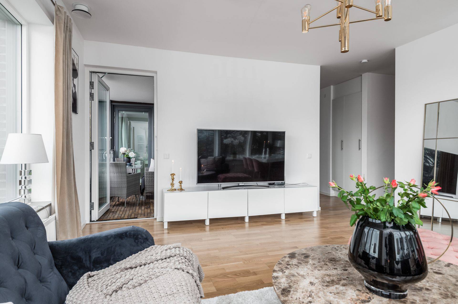 3 rum Lägenhet på Sveagatan 3 Centralt - Strömmen Norrköpings kommun - bild 9