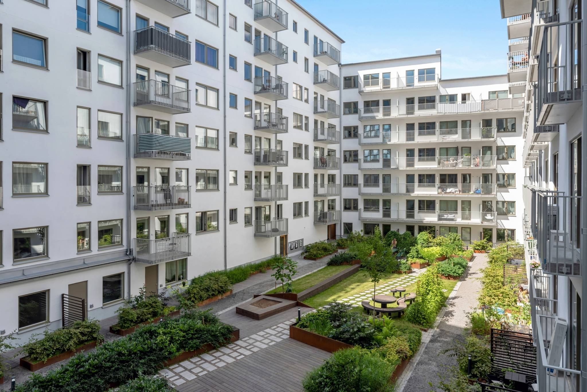 1.5 rum Lägenhet på Torfredsplatsen 7 Haga Norra Solna kommun - bild 17