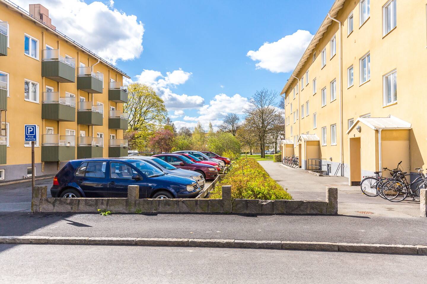 2 rum Lägenhet på Skogsvägen 1C Egna Hem Kristianstads kommun - bild 15