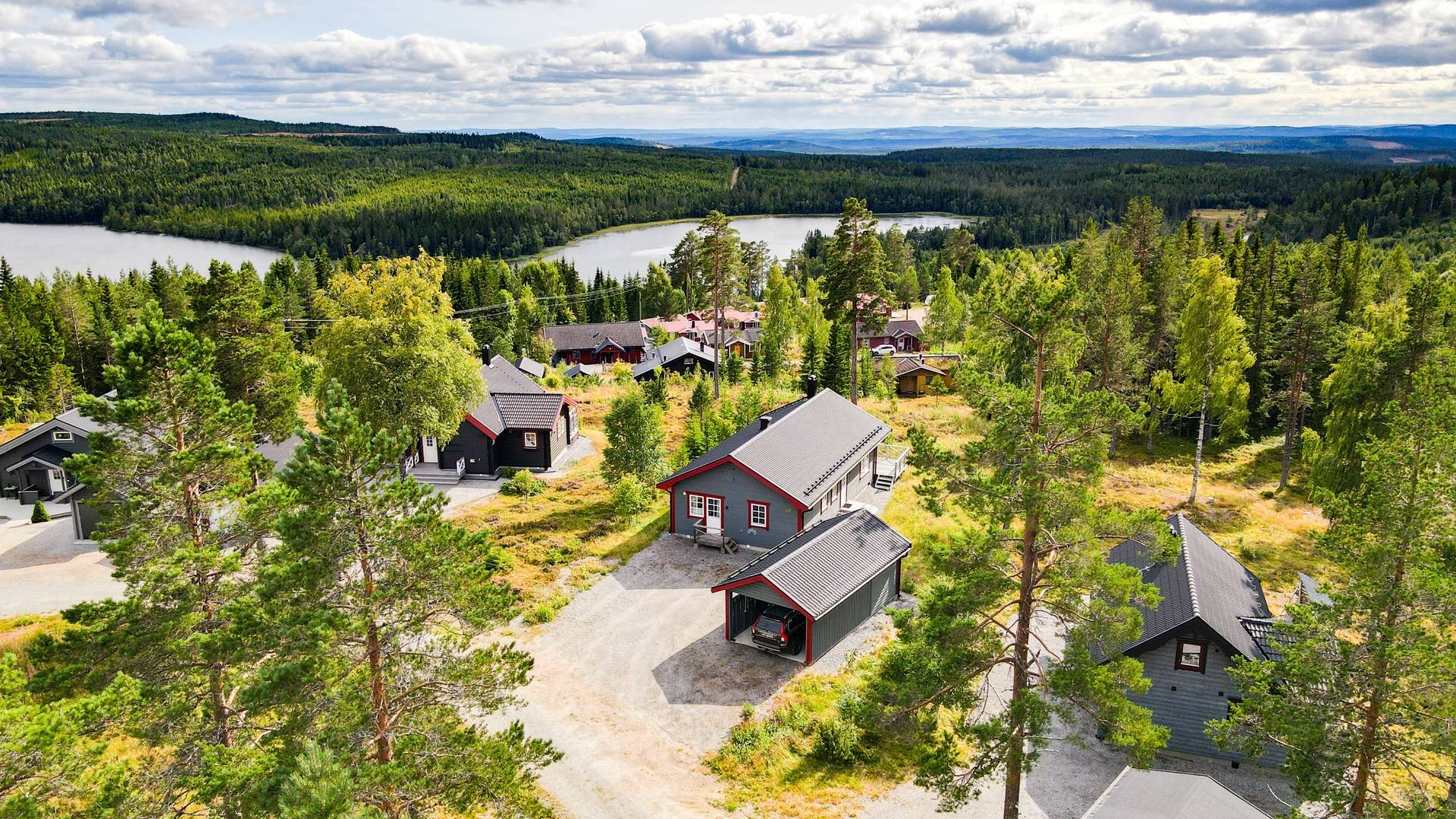 4 rum Vinterbonat fritidshus på Harsa Svemarksvägen 68 Järvsö Ljusdals kommun - bild 5