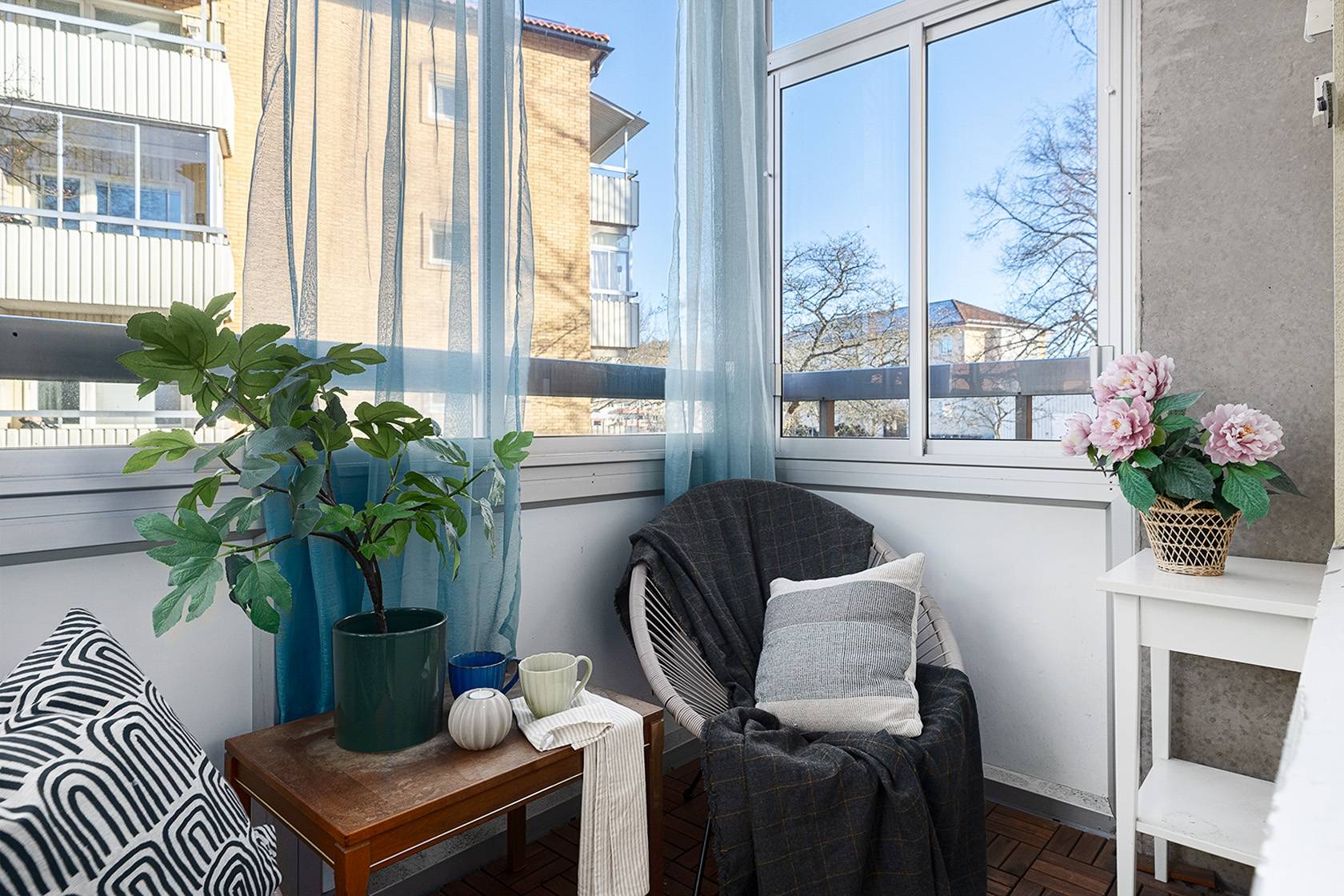 2 rum Lägenhet på Ulvsbygatan 22 B Norrstrand Karlstads kommun - bild 5