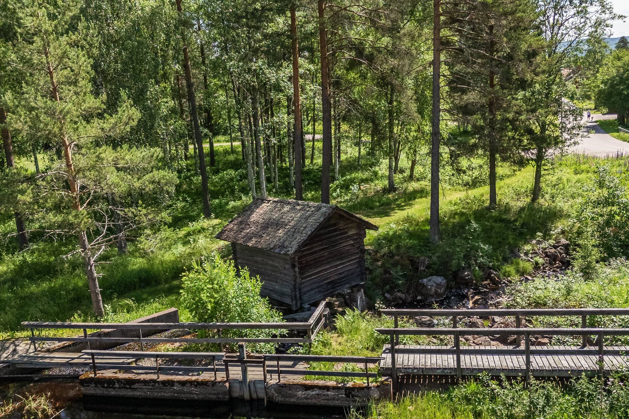 5 rum Villa på Högberget 62 Gagnefs kommun - bild 46