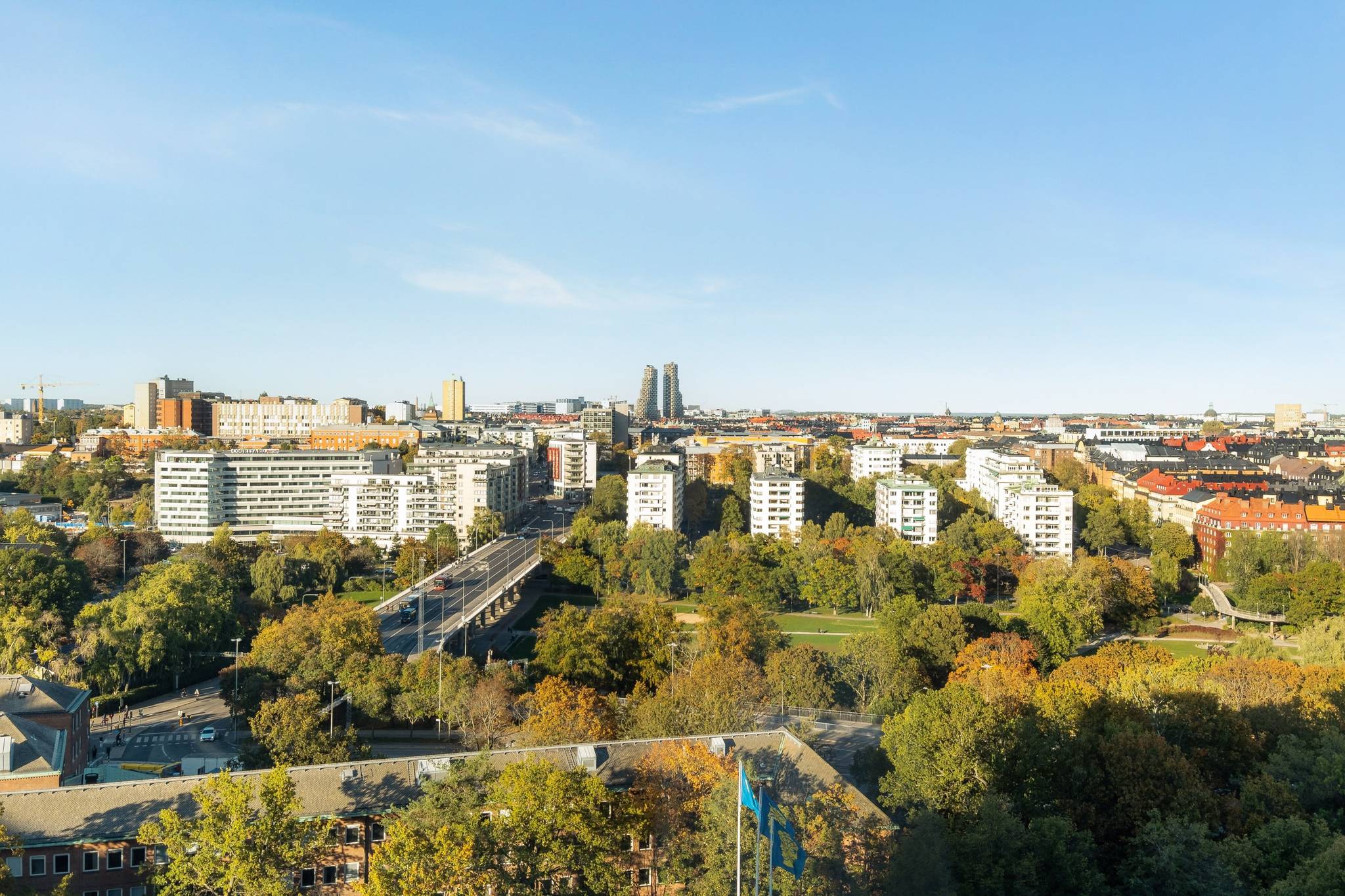 1 rum Lägenhet på Fyrverkarbacken 23, 12 tr Kungsholmen Marieberg Stockholms kommun - bild 11