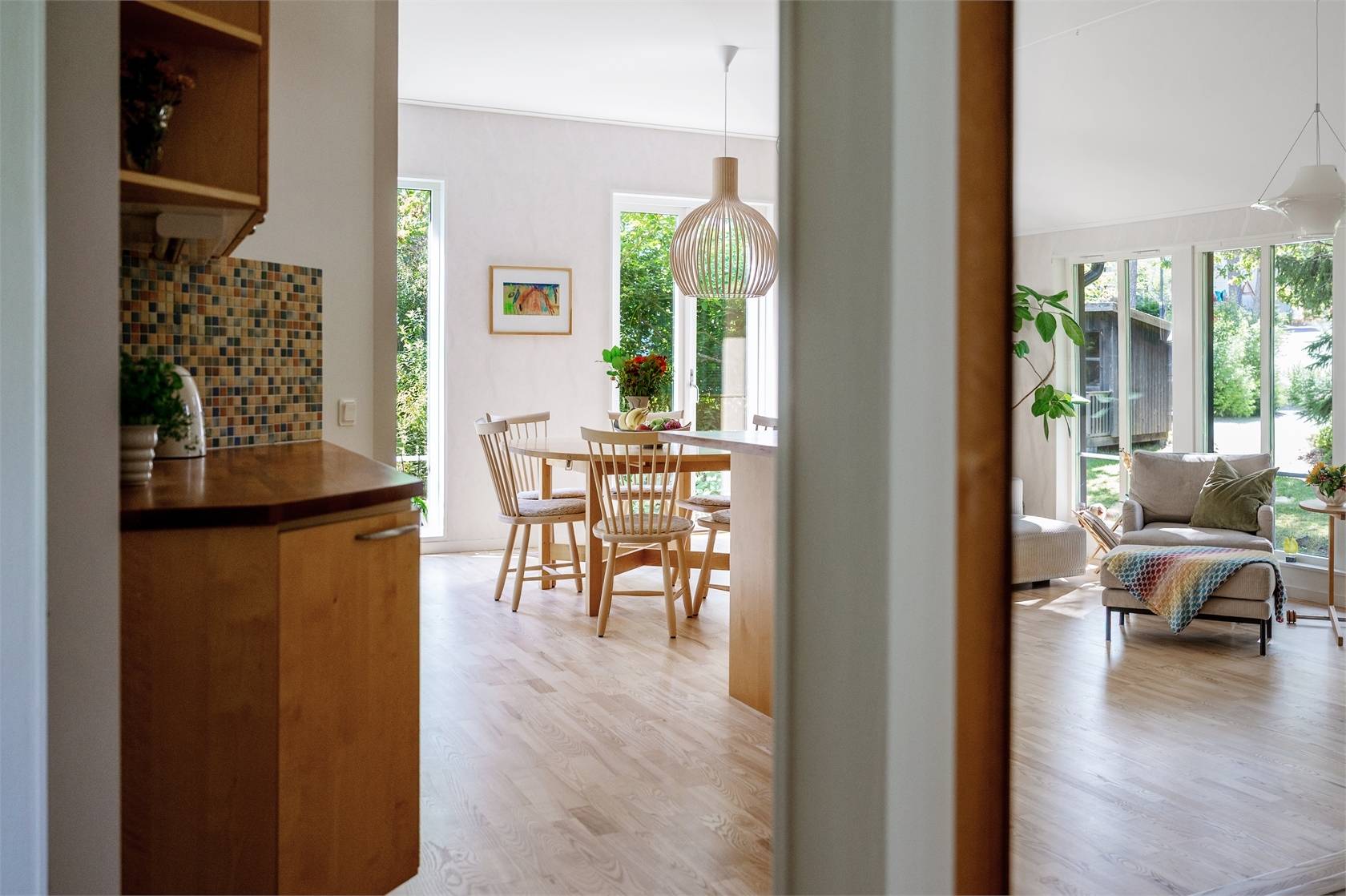 7 rum Villa på Bössvägen 10 Landsnora Sollentuna kommun - bild 10