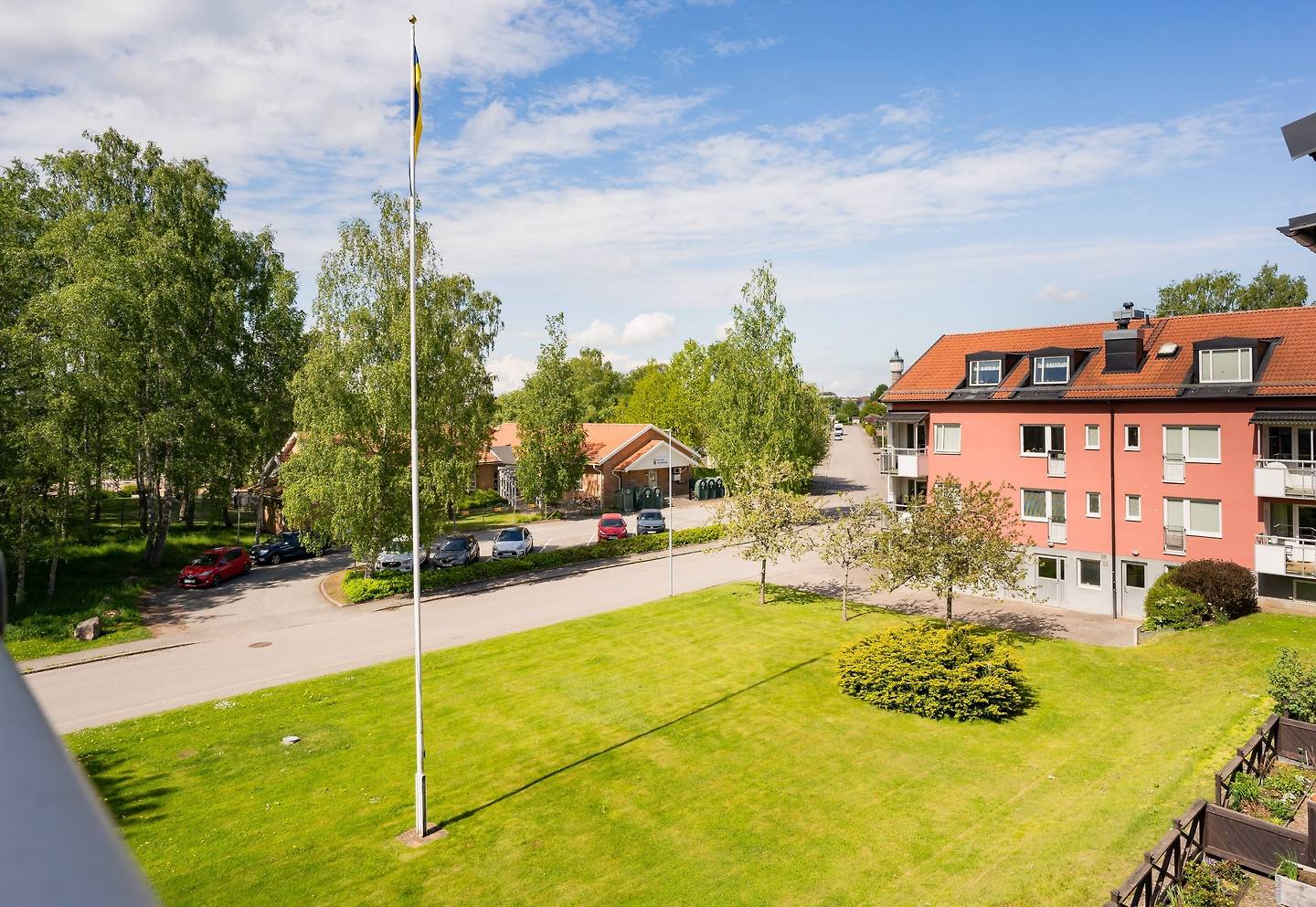 2 rum Lägenhet på Djurgårdsvägen 11D Skara Tätort Skara kommun - bild 14