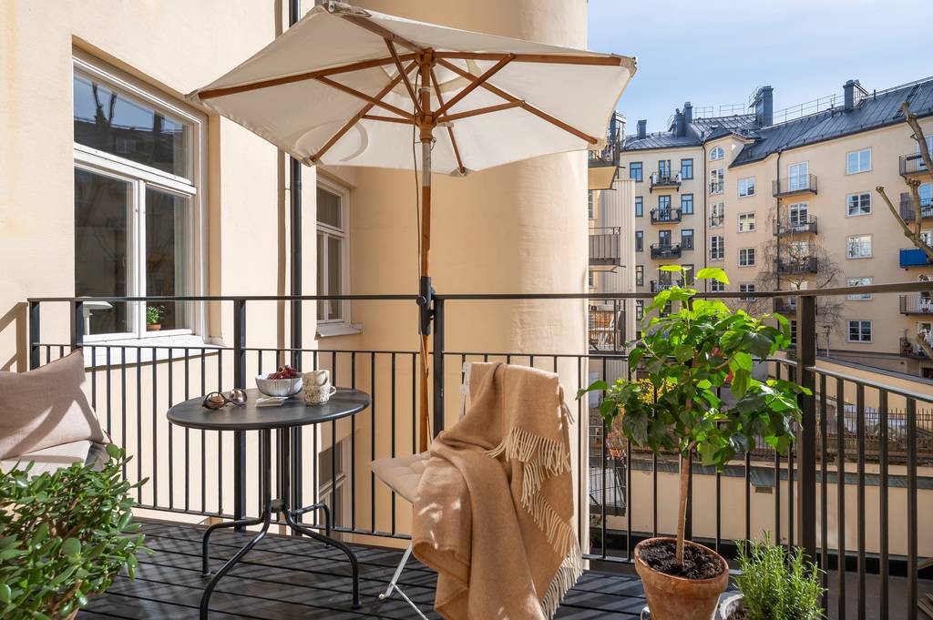 4.5 rum Lägenhet på Grindsgatan 37, 3 tr Södermalm Stockholms kommun - bild 9