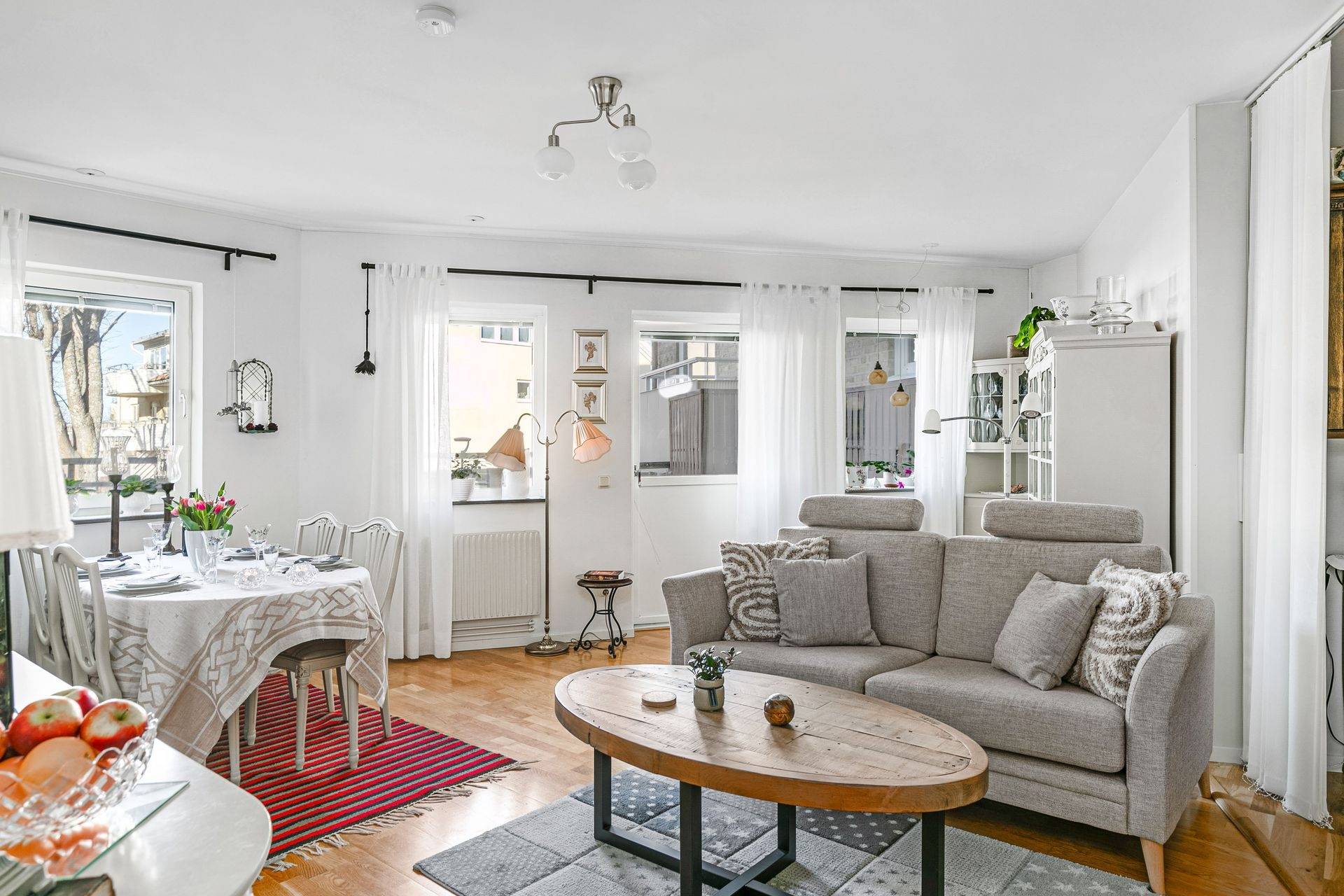 2 rum Lägenhet på Lagmansgatan 5B Mjölby Mjölby kommun - bild 2