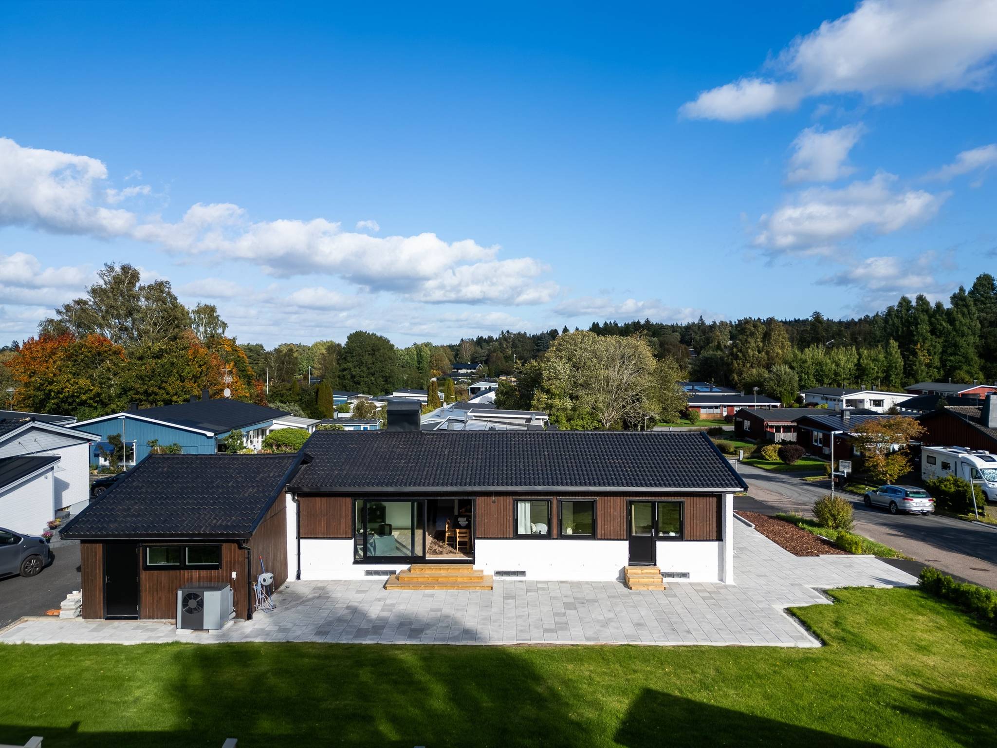 6 rum villa på Slädvägen 10 Gråbo, Lerums kommun - bild 1