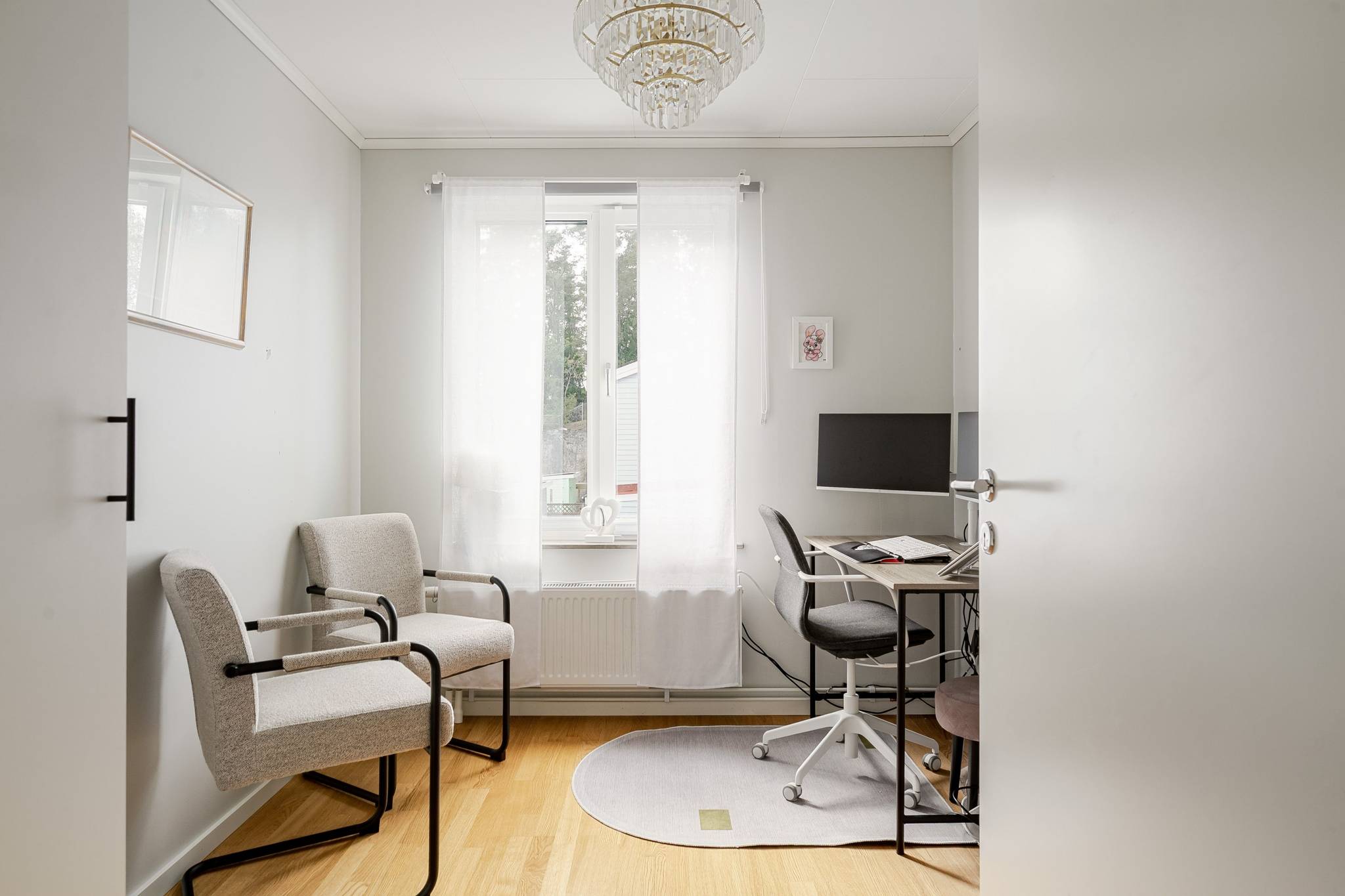 4 rum Radhus på Jägarbacken 52F Marielundsviken Strängnäs kommun - bild 24