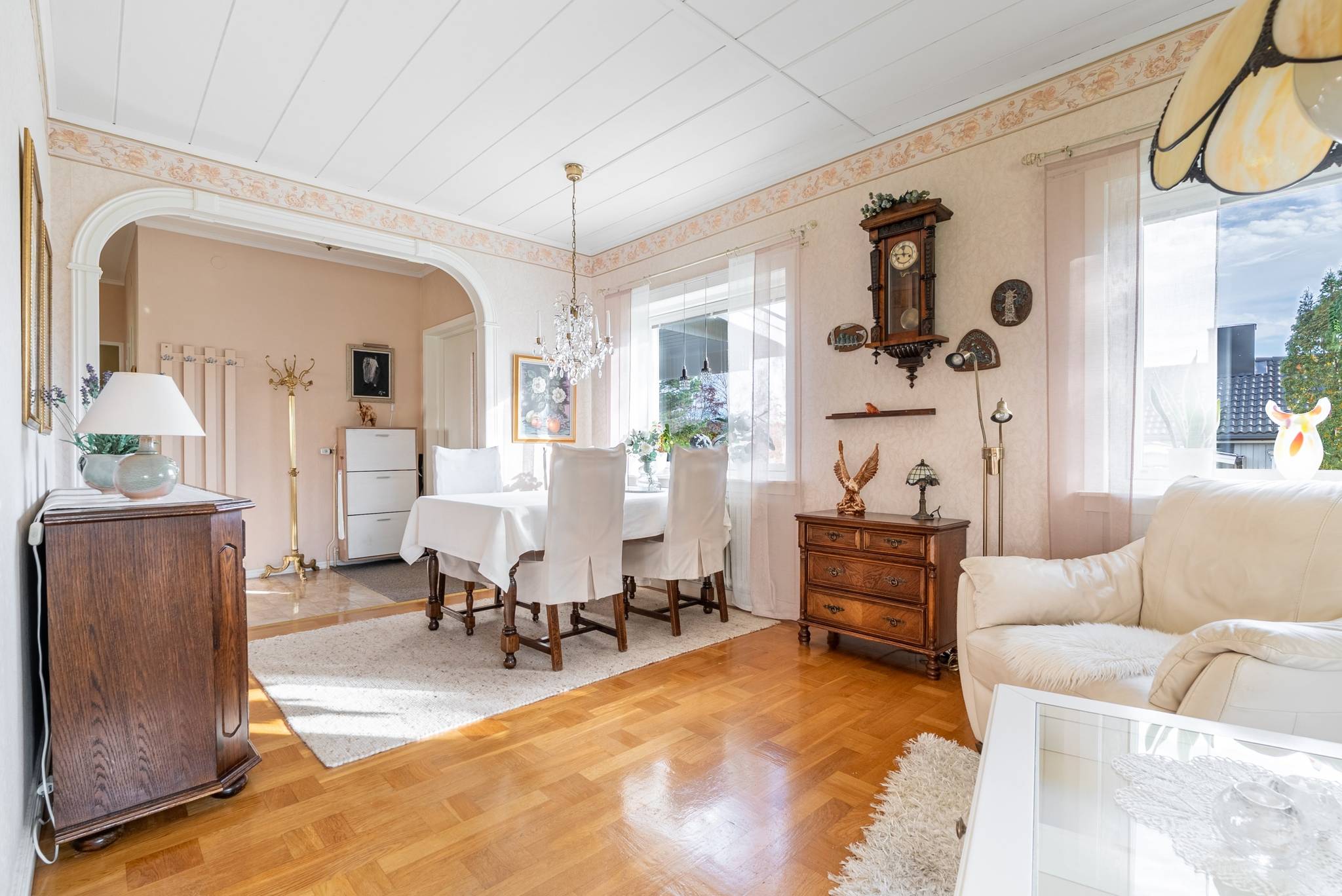 4 rum Villa på Krönvägen 18 Kroksta Örnsköldsviks kommun - bild 17