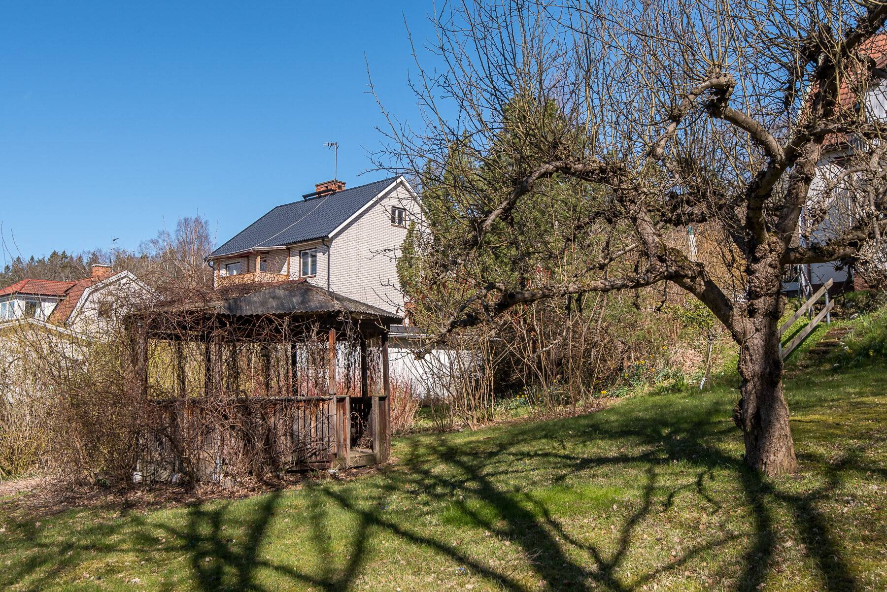 4 rum Villa på Övre Villavägen 12 Finspångs kommun - bild 24
