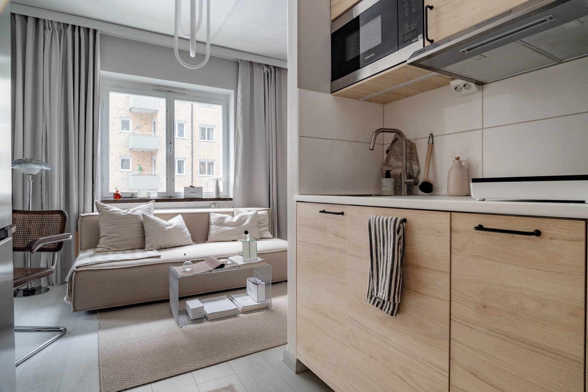 1 rum Lägenhet på Wennerbergsgatan 6A Kungsholmen Stockholms kommun - bild 19