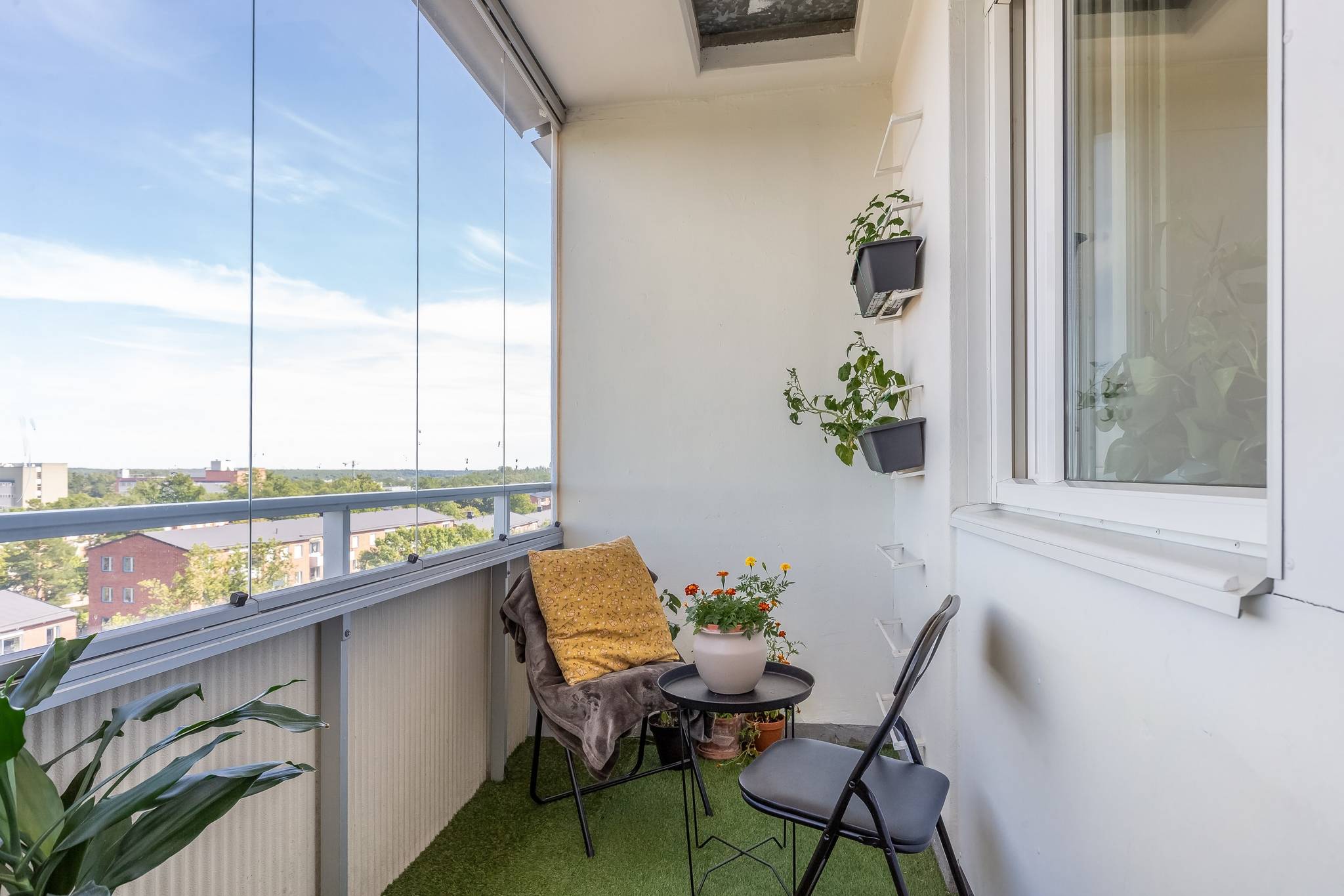 3 rum Lägenhet på Larsbodavägen 72, 8tr Farsta - Centrum Stockholms kommun - bild 16