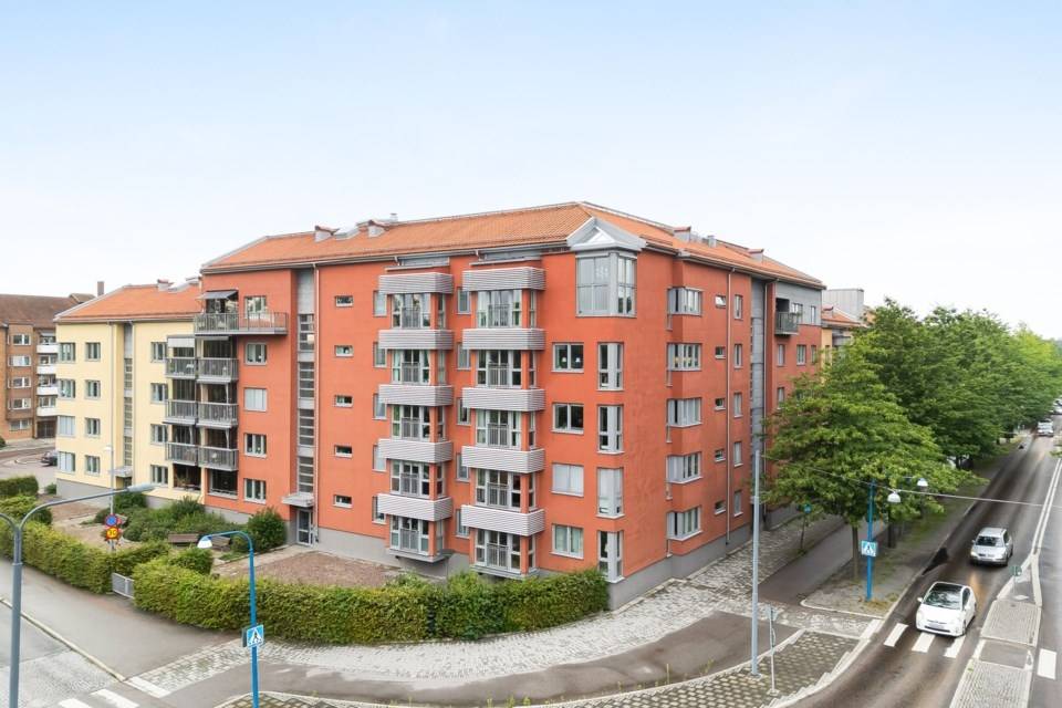 4 rum Lägenhet på Strandgatan 24A Stadsparken Eskilstuna kommun - bild 25