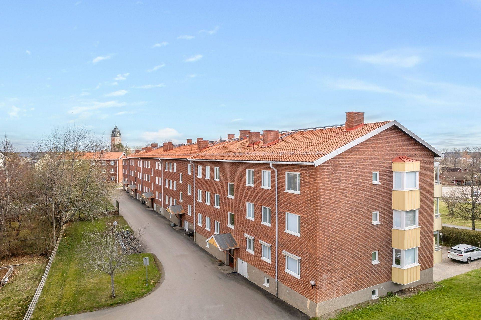 2 rum Lägenhet på Vitalisvägen 2C Centrala Strängnäs Strängnäs kommun - bild 2