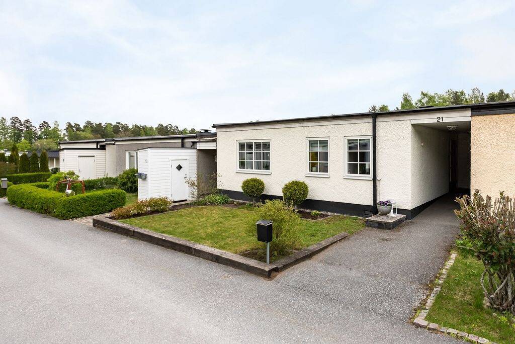 5 rum Par-/kedje-/radhus på Ronnebygatan 21 Brunnsgärdet Örebro kommun - bild 5