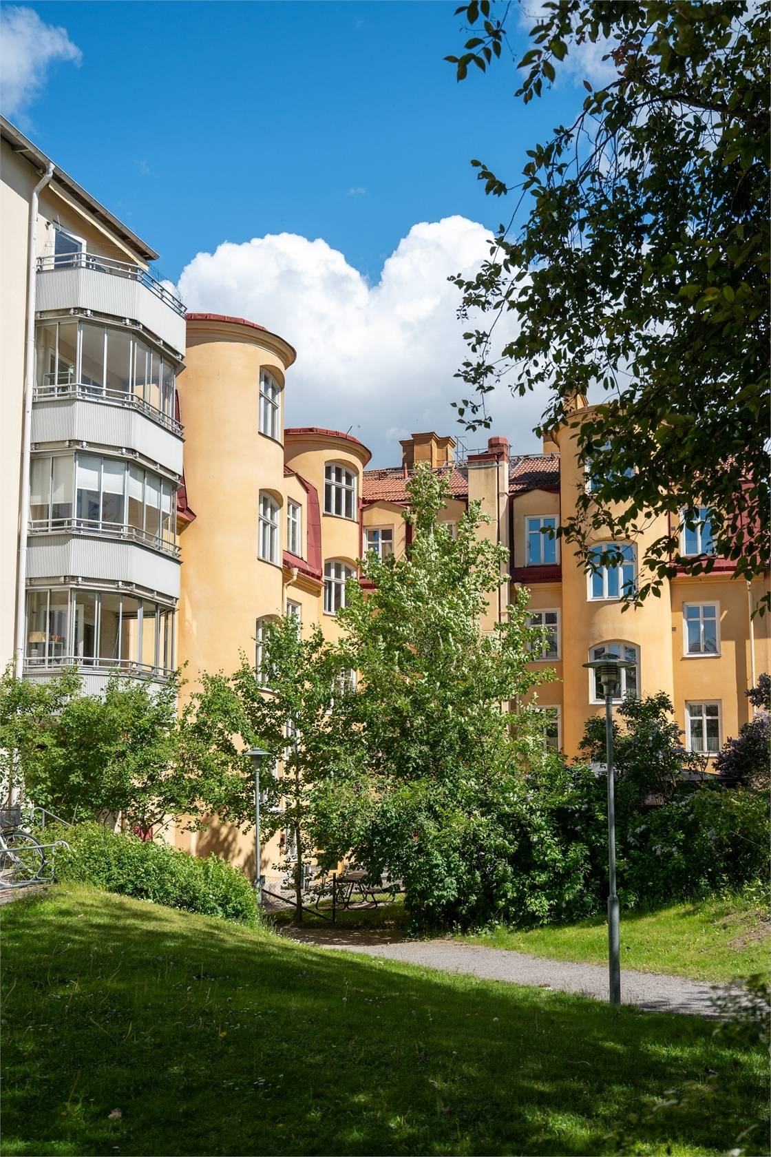 2 rum Lägenhet på Kyndelsmässogränd 6 Stockholms kommun - bild 27