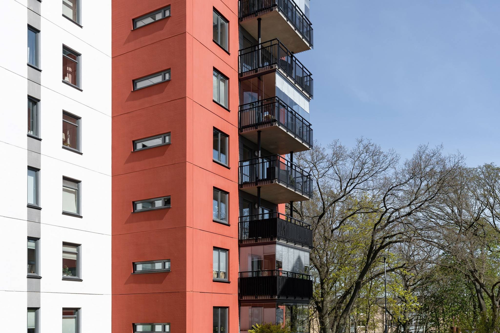 2 rum Lägenhet på Bergagårdsvägen 14 Djurängen Kalmar kommun - bild 17