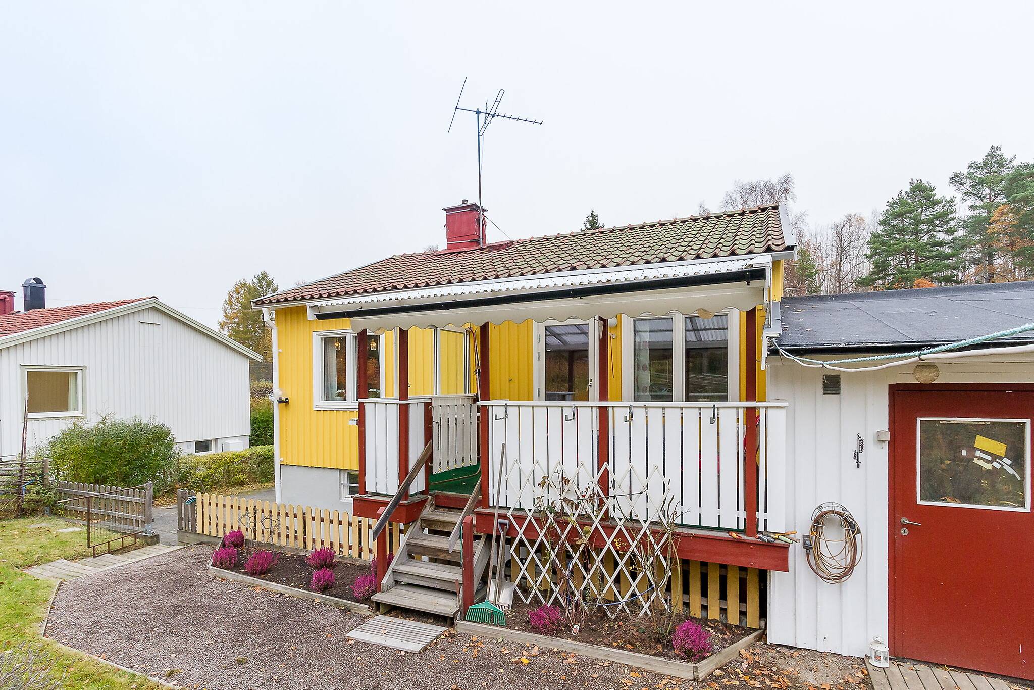 3.5 rum Villa på Plommonvägen 15 Bromma/Eneby Stockholms kommun - bild 22