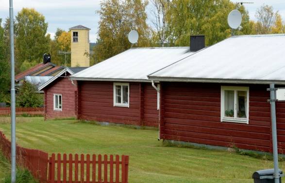 2 rum Villa på Pensionärsvägen 13A Särna Älvdalens kommun - bild 9