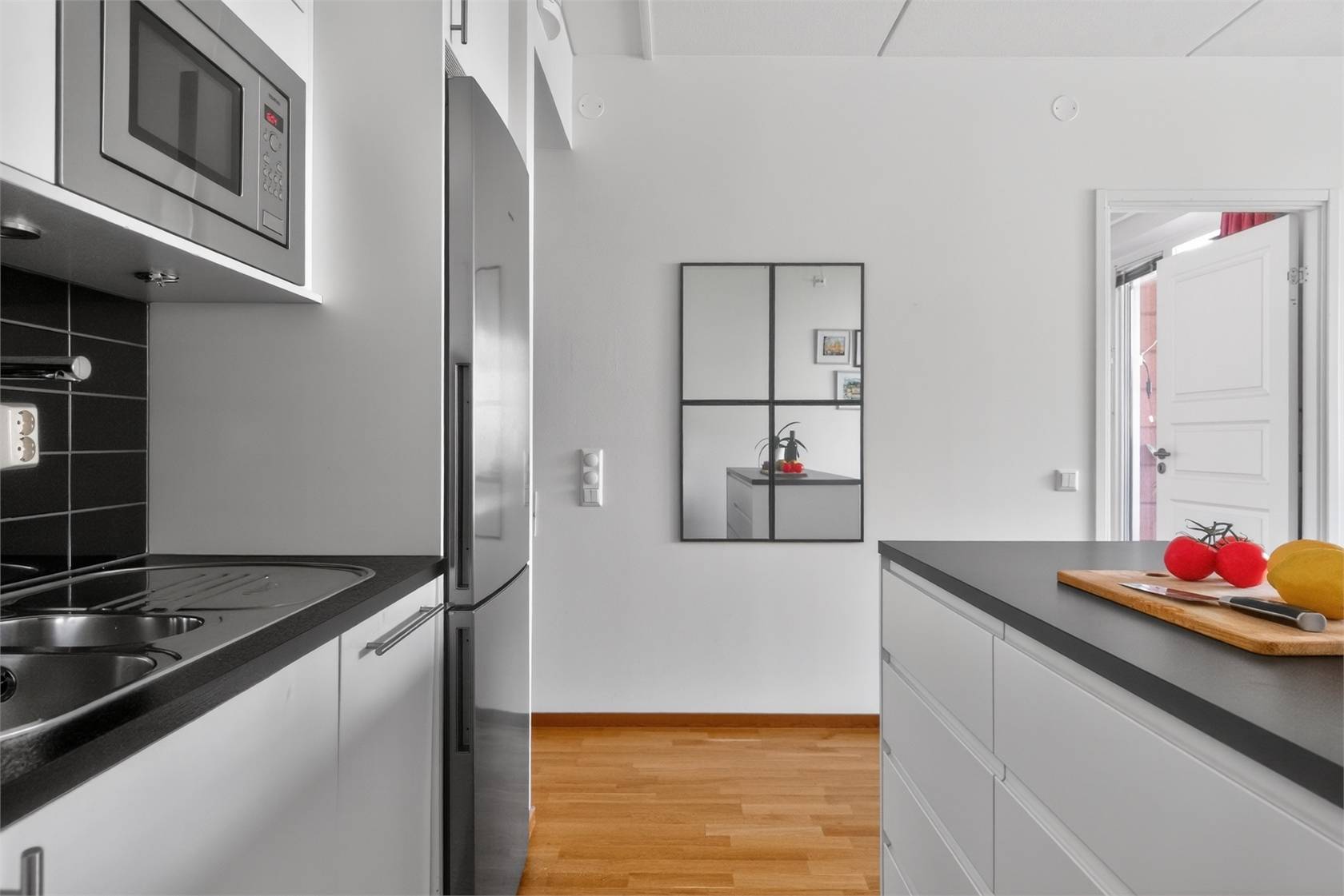 2 rum Lägenhet på Johannesbergsplan 18 Silverdal Sollentuna kommun - bild 8