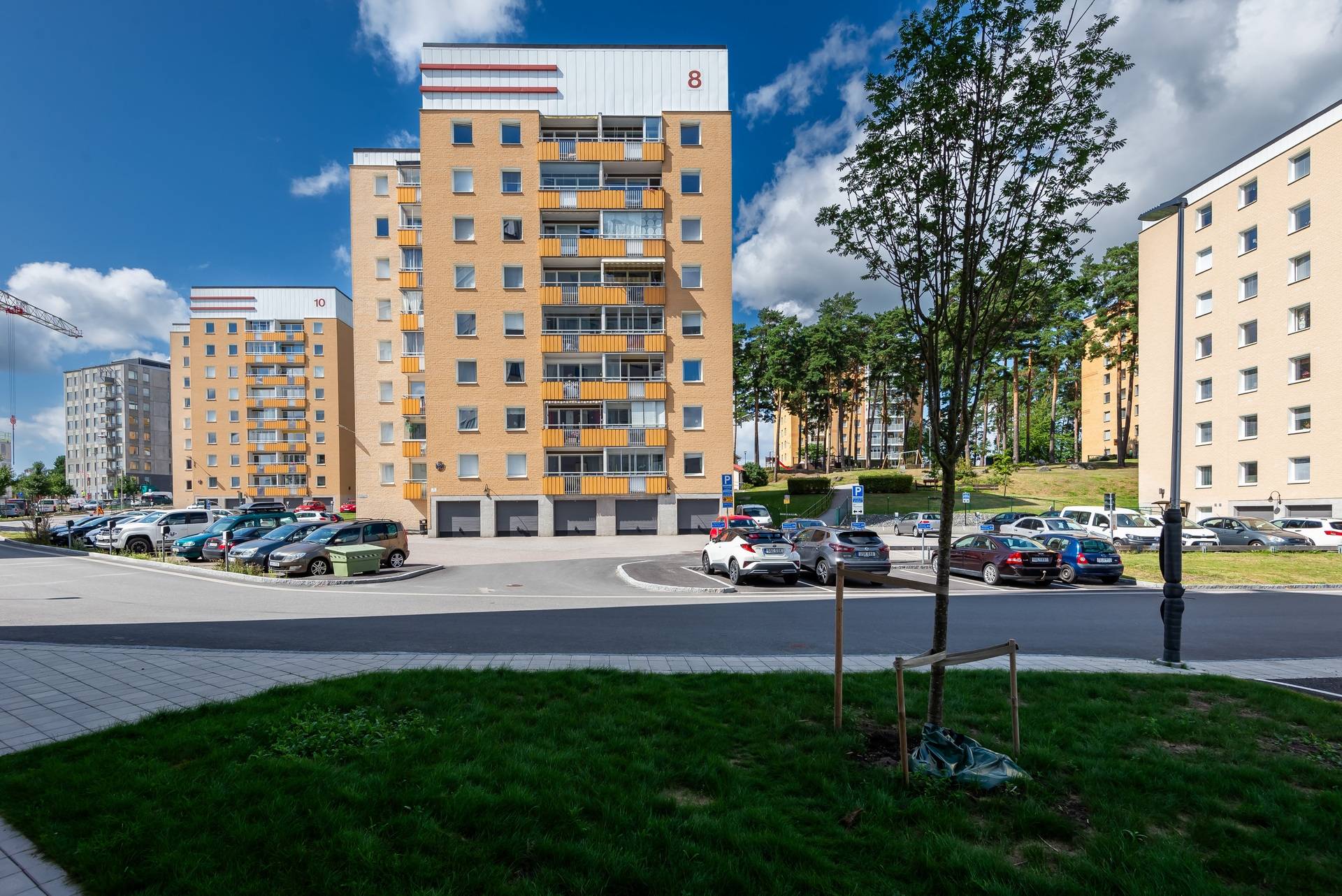 3 rum Lägenhet på Ringvägen 8, 2tr Centrum - Kungsängen Upplands-Bro kommun - bild 2