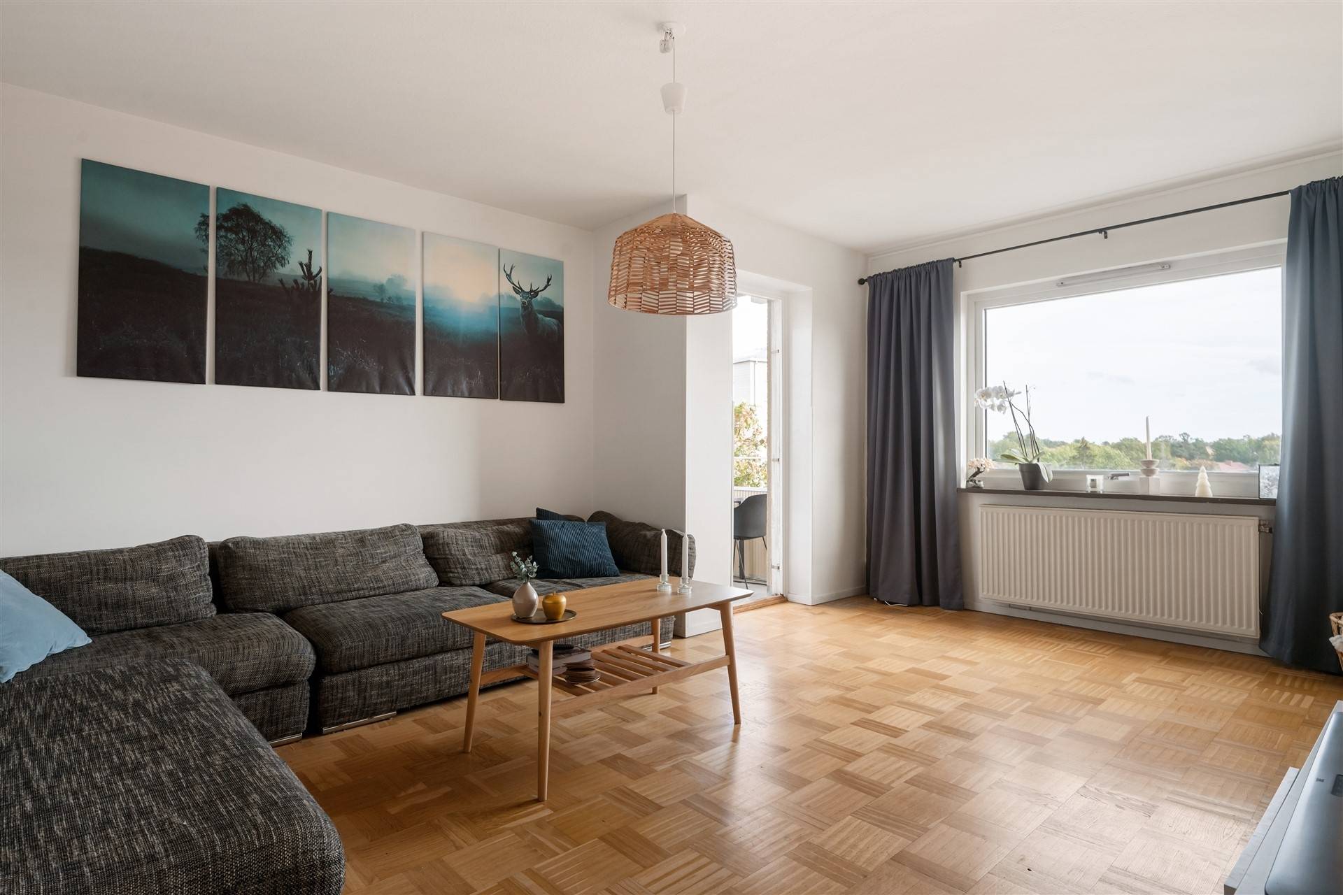 3 rum lägenhet på Sjösabrinken 30 Bandhagen / Högdalen, Stockholms kommun - bild 1
