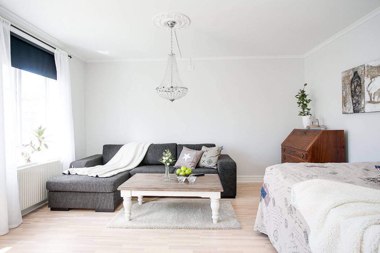 1 rum Lägenhet på Gelbgjutargatan 22 Gamla Kålgården Jönköpings kommun - bild 11
