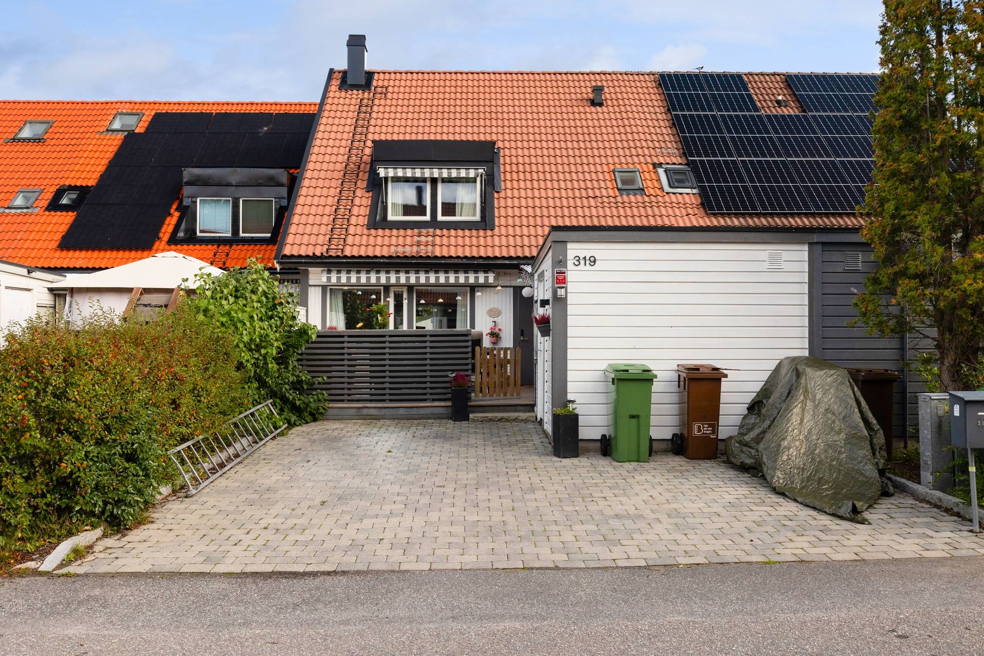 4 rum Radhus på Järnåldersringen 319 Söderby Haninge kommun - bild 2