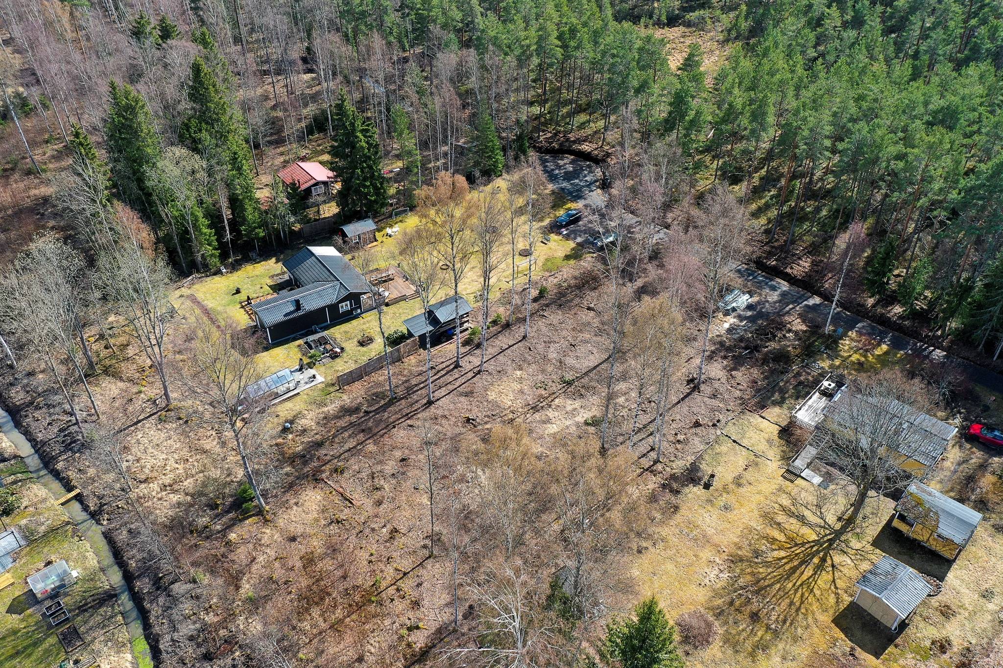 Tomt på Nissastigen 5 Sundänge Köpings kommun - bild 5