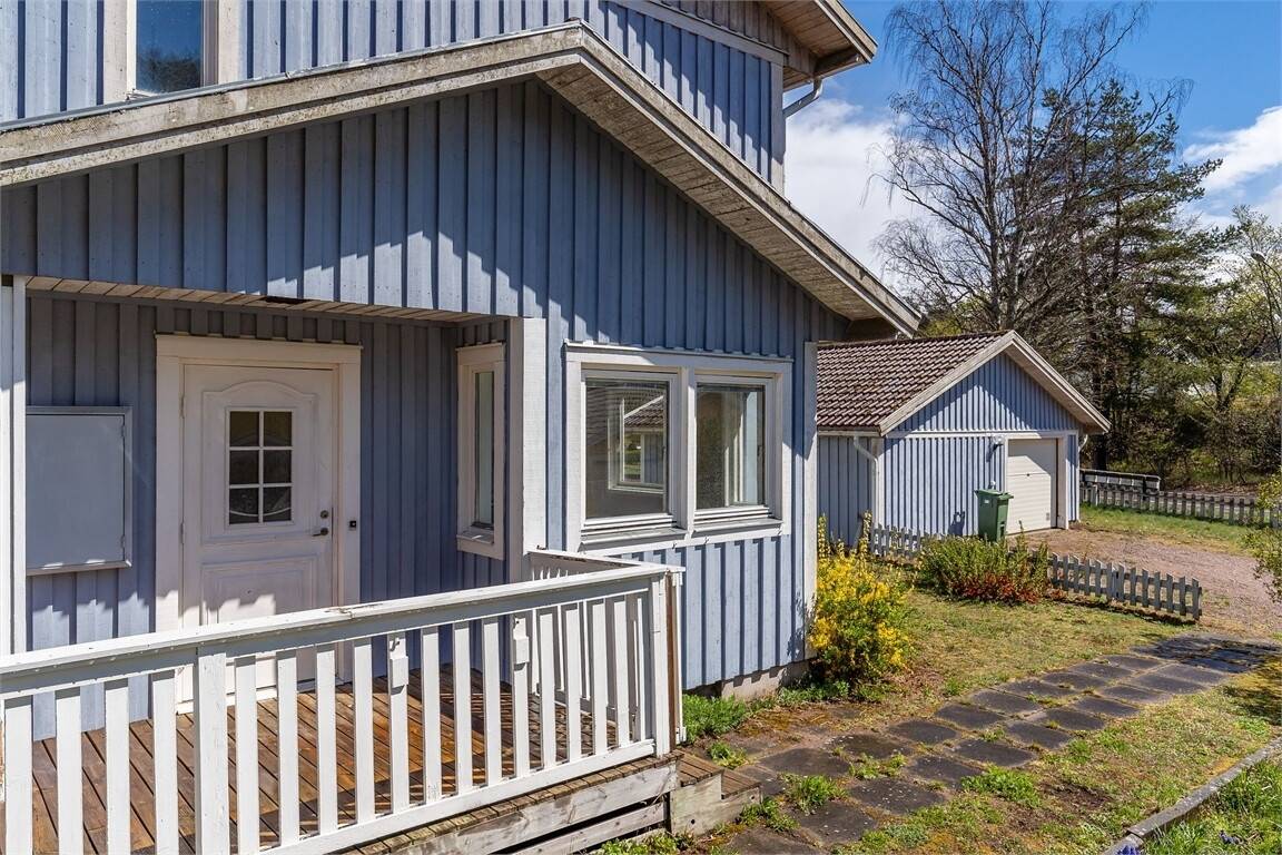 4 rum Parhus på Västerviksvägen 11A Kristdala Oskarshamns kommun - bild 2