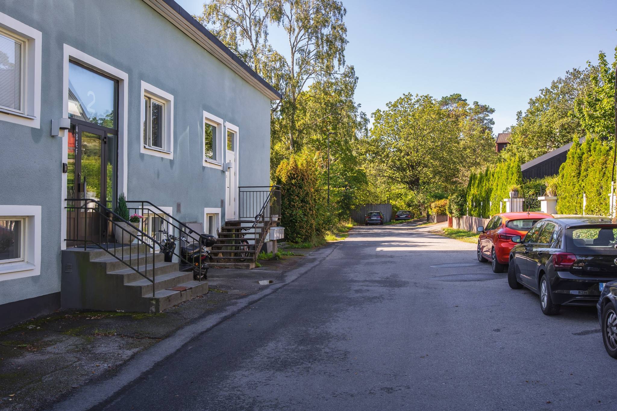 3 rum Lägenhet på Bygränd 2H Skogalund Nacka kommun - bild 26