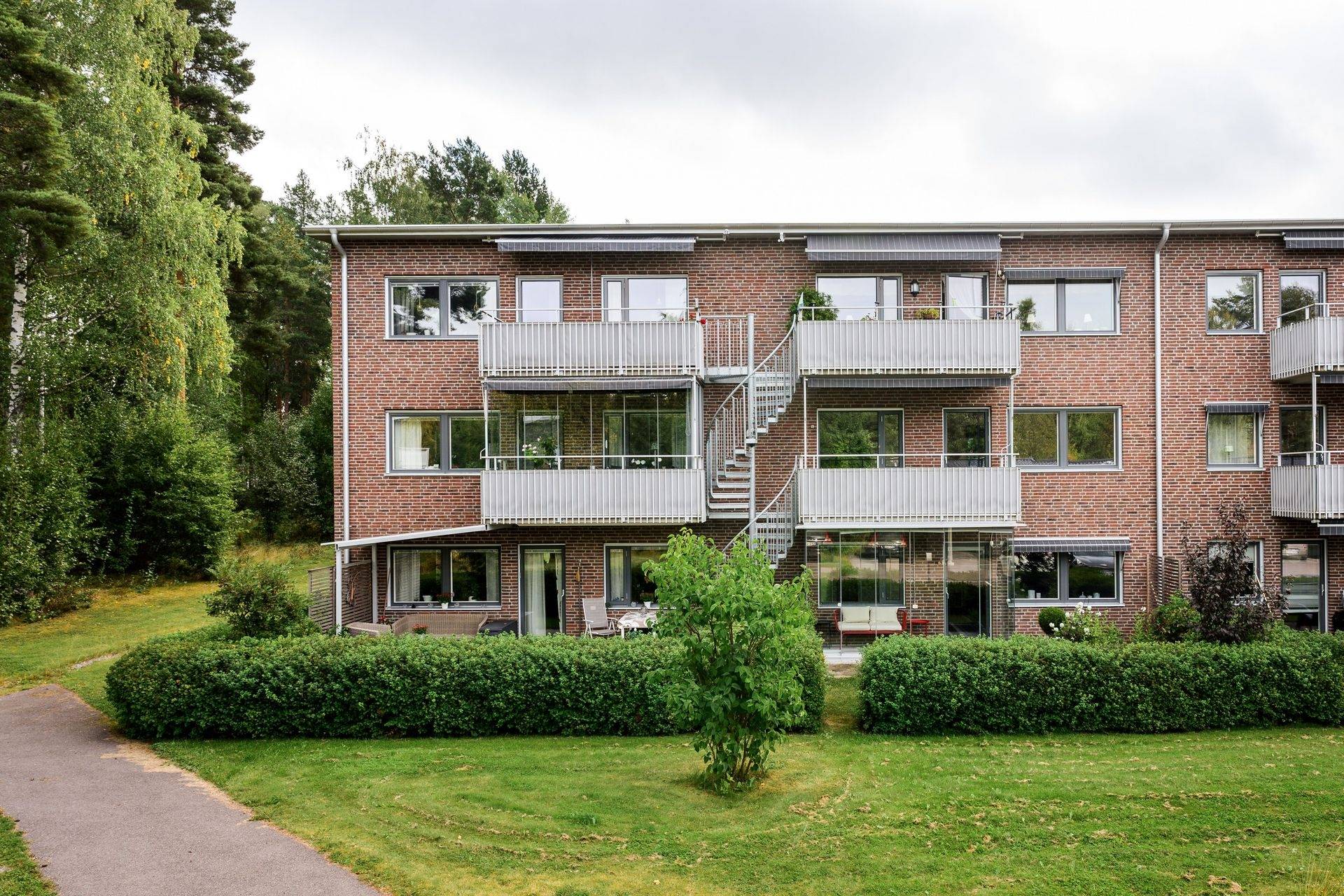 3 rum Lägenhet på Björnbärsvägen 5 Hälsinggården Falu kommun - bild 19
