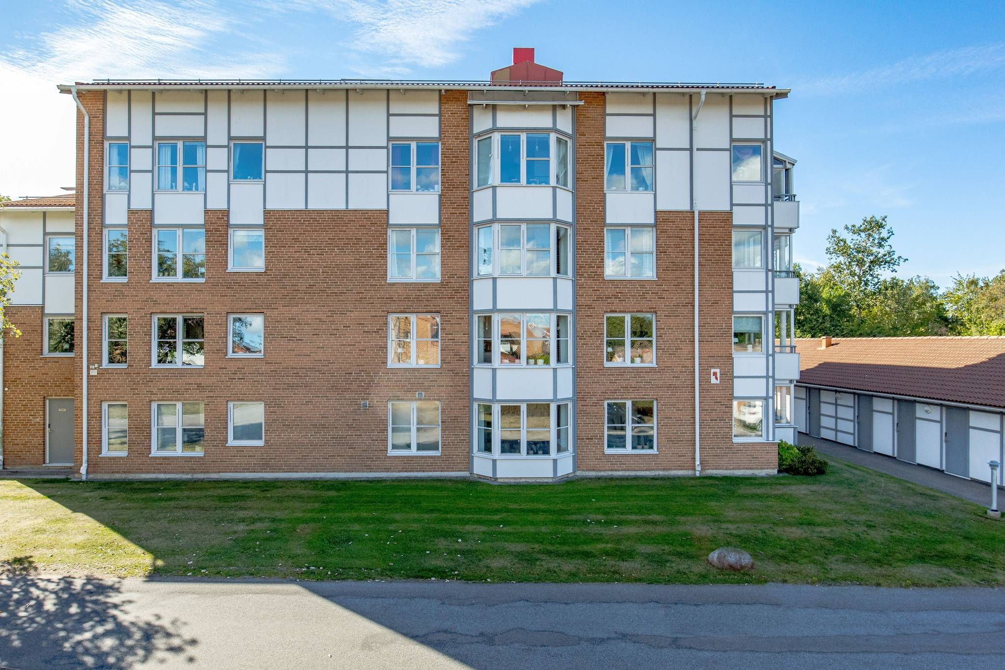 3 rum Lägenhet på Hagalundsvägen 2 Pålsbo Halmstads kommun - bild 3