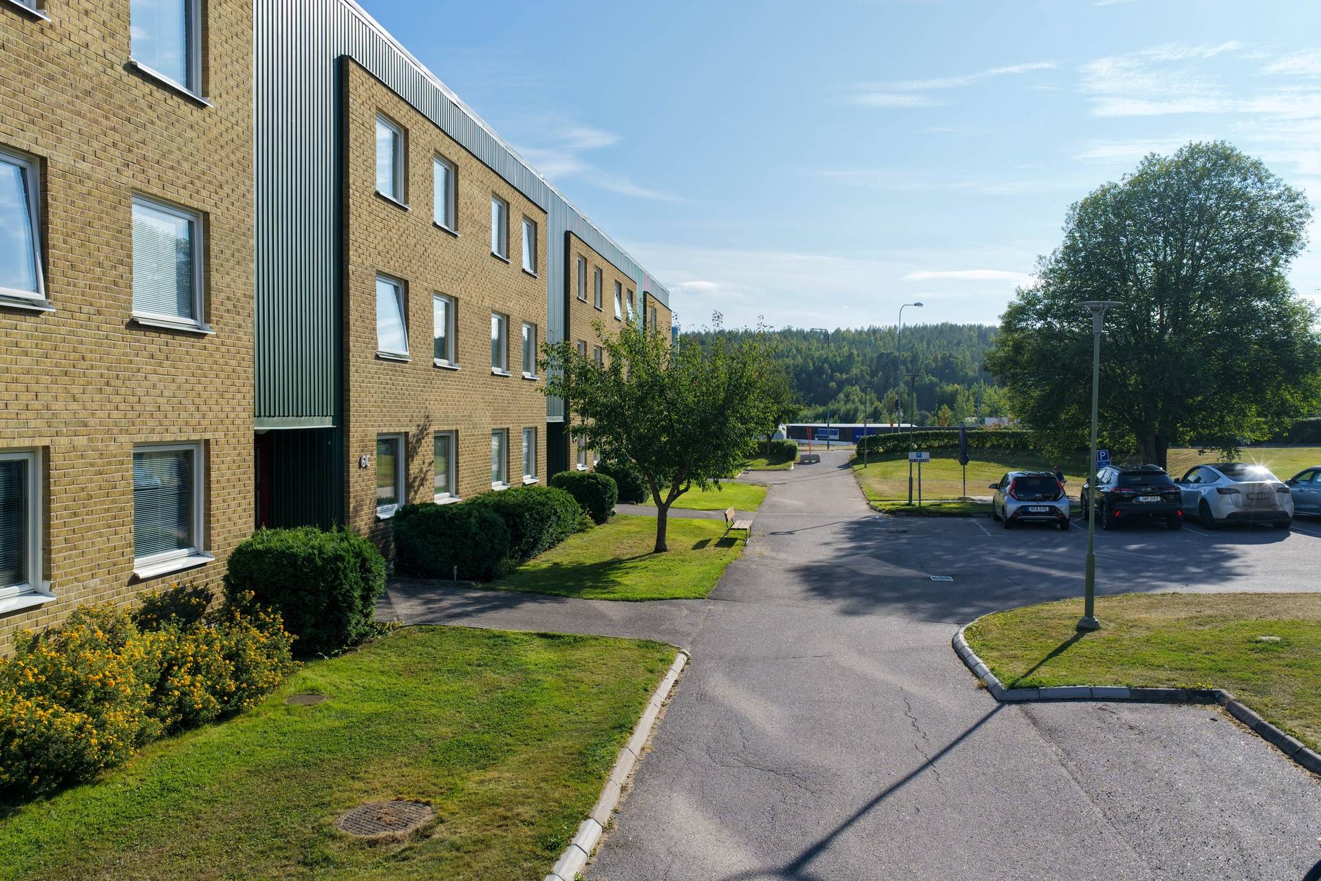 3 rum Lägenhet på Alftavägen 6C Tågmästaren Bollnäs kommun - bild 24