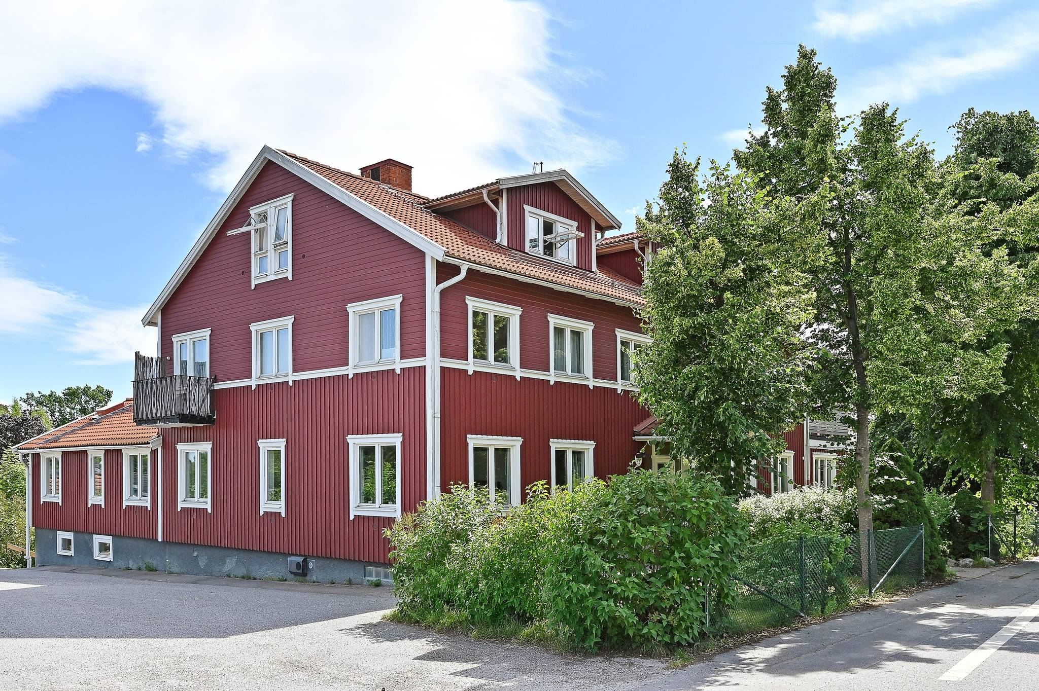 2 rum Lägenhet på Vallviksvägen 13 Ekerö kommun - bild 15