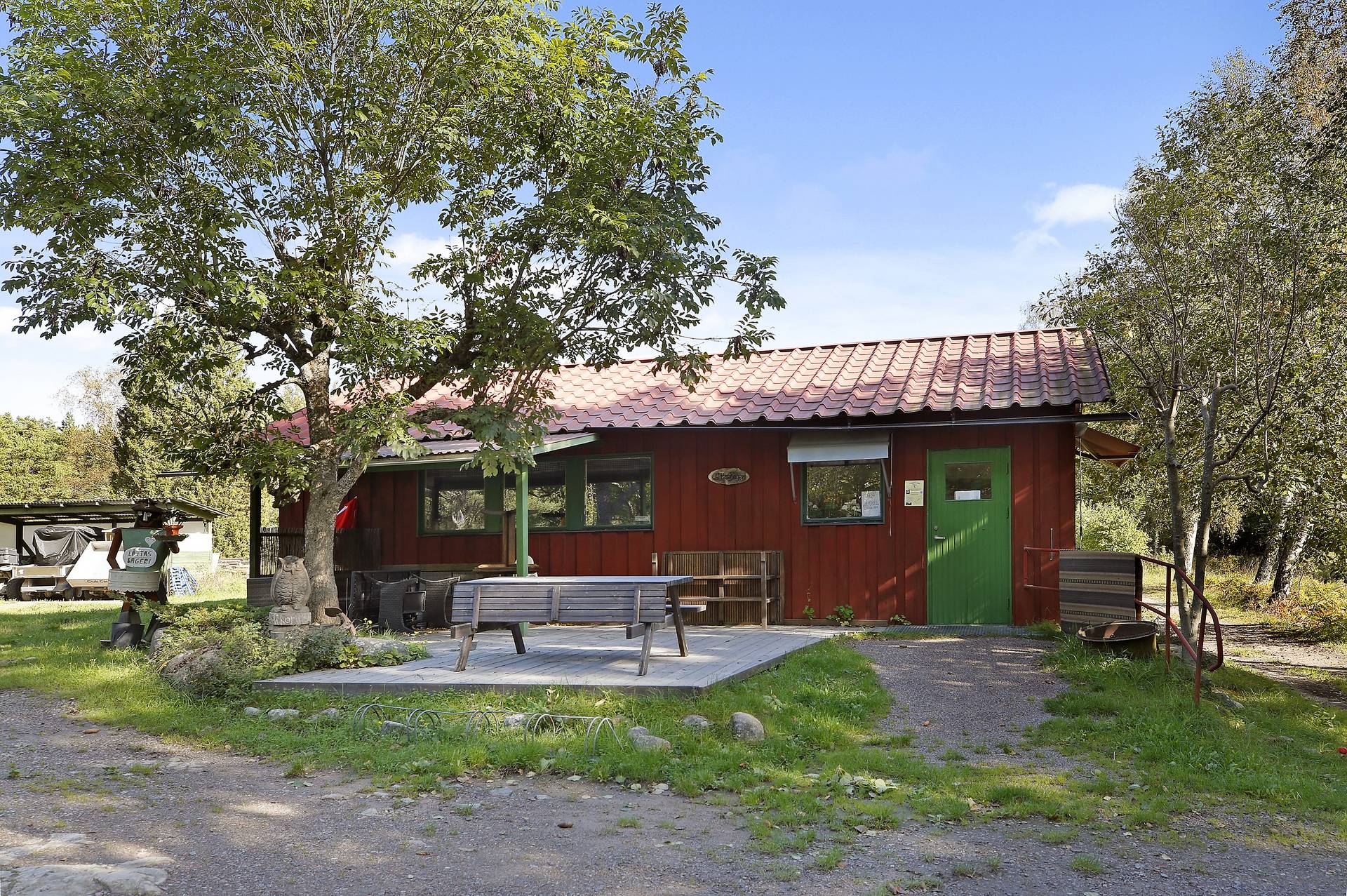 1 rum Fritidshus på Södersunda 1:181 Runmarö Värmdö kommun - bild 17