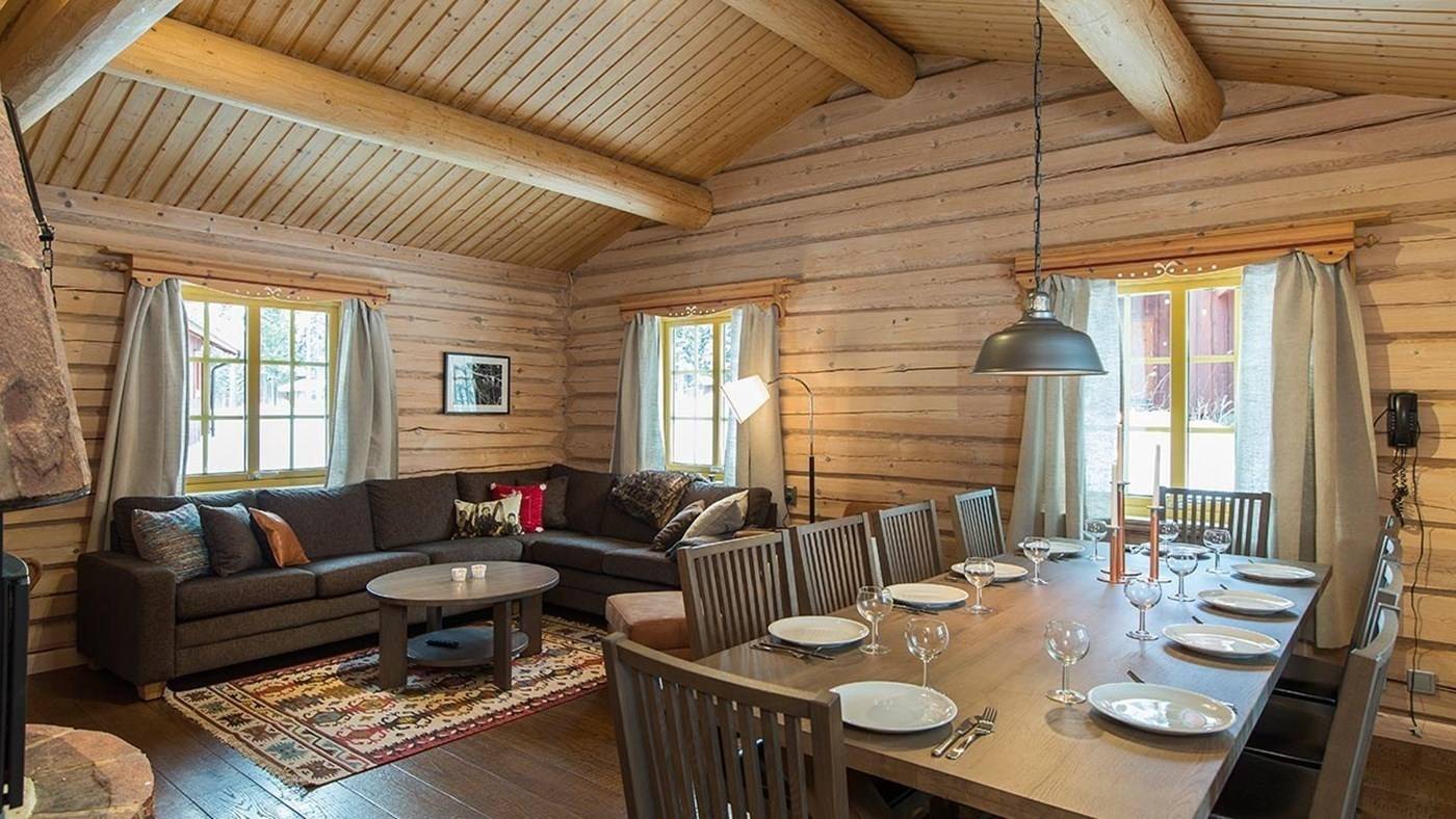 4 rum lägenhet på Timmerbyn 112B Sälen, Malung-Sälens kommun - bild 1