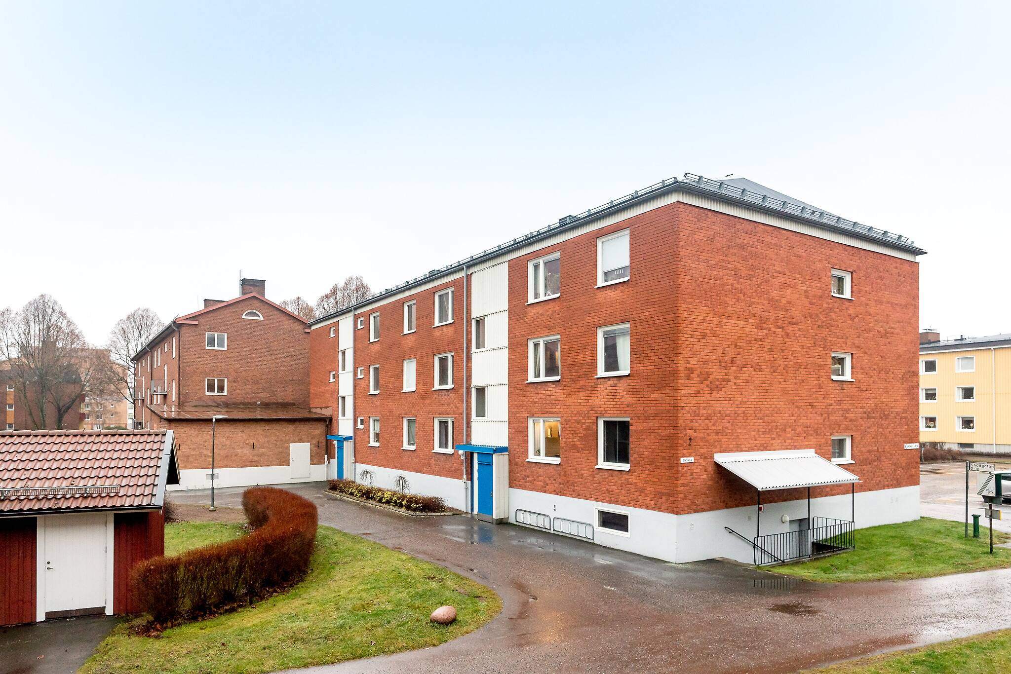 2 rum Lägenhet på Snöågatan 2B Forssa Borlänge kommun - bild 17