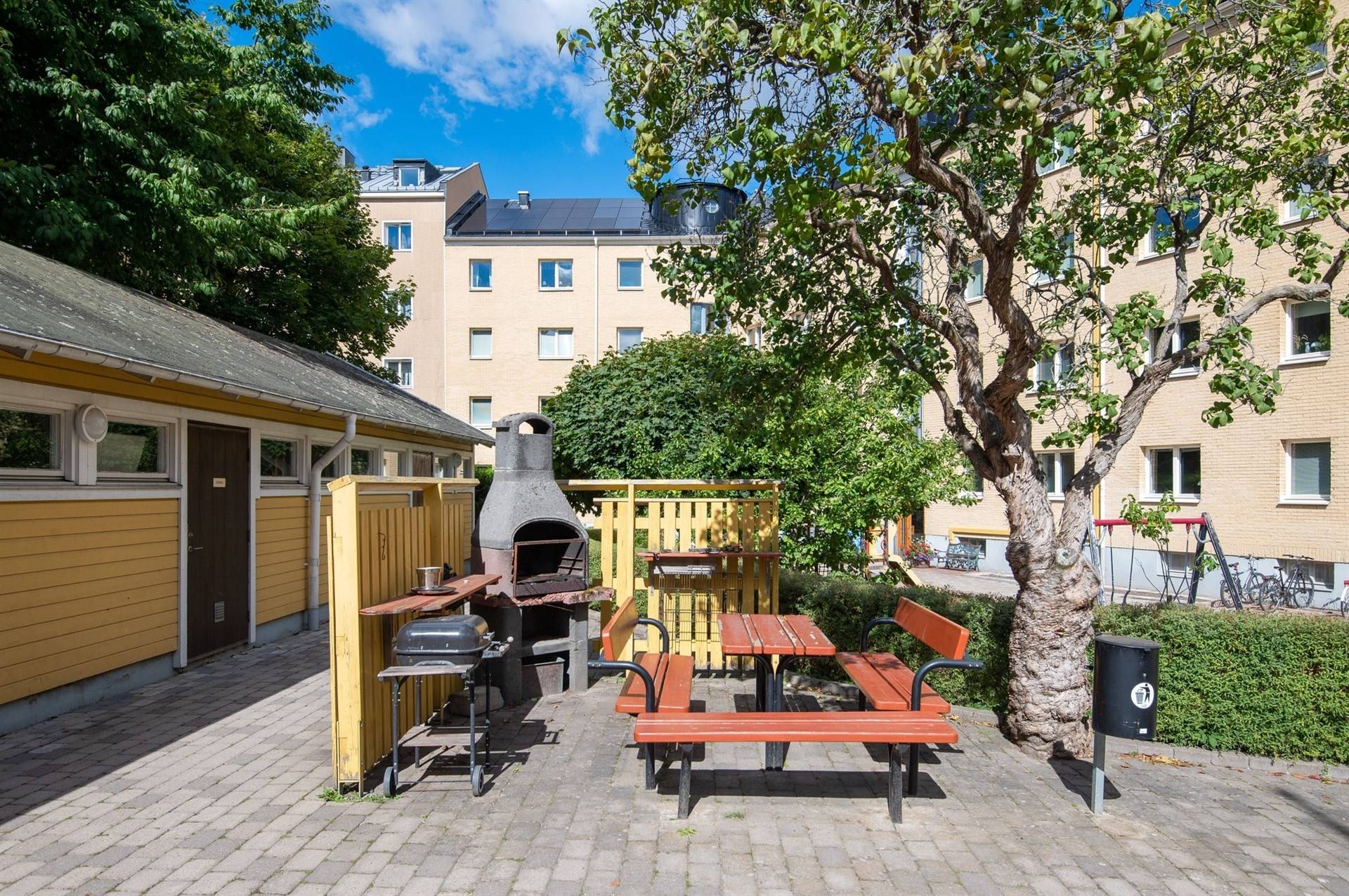 1 rum Lägenhet på Stockholmsvägen 13C Centralt/Norr Norrköpings kommun - bild 20