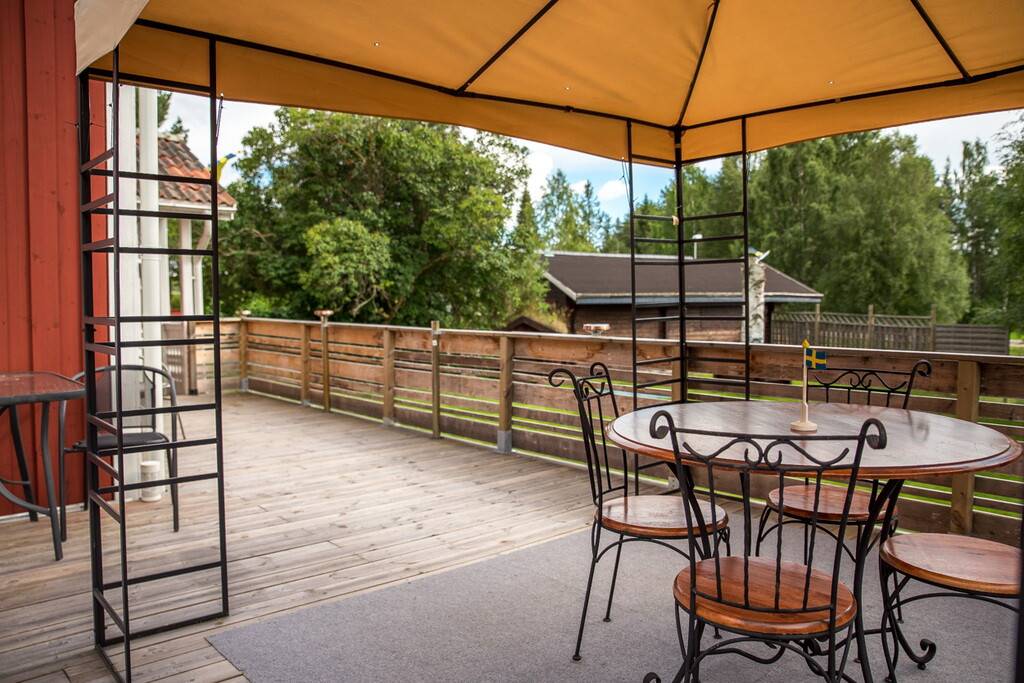 7 rum Villa på Härjedalsvägen 40 & 42 FÄRILA Ljusdals kommun - bild 25