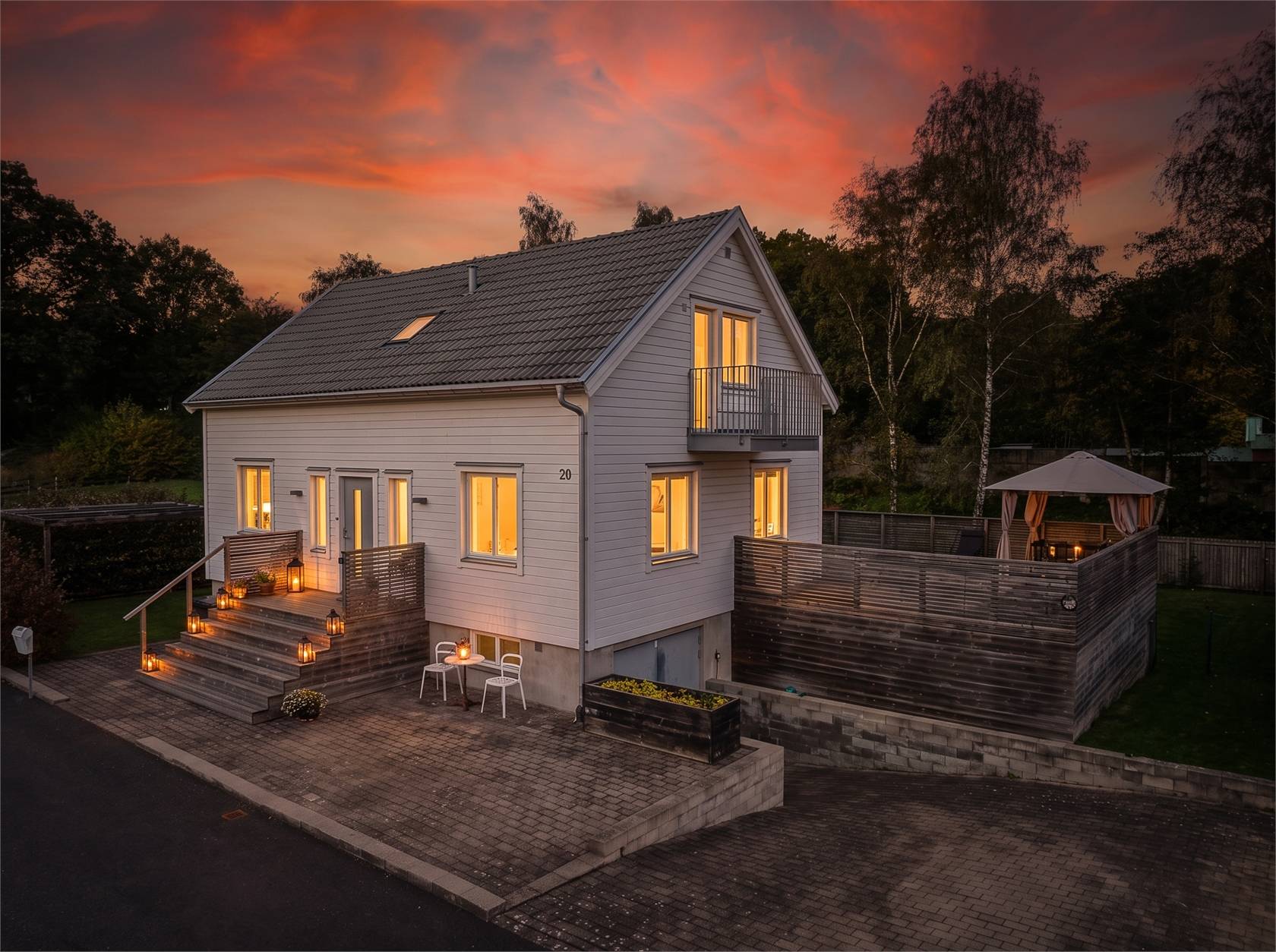 5 rum Villa på Bulidsvägen 20 Ramneröd Uddevalla kommun - bild 23